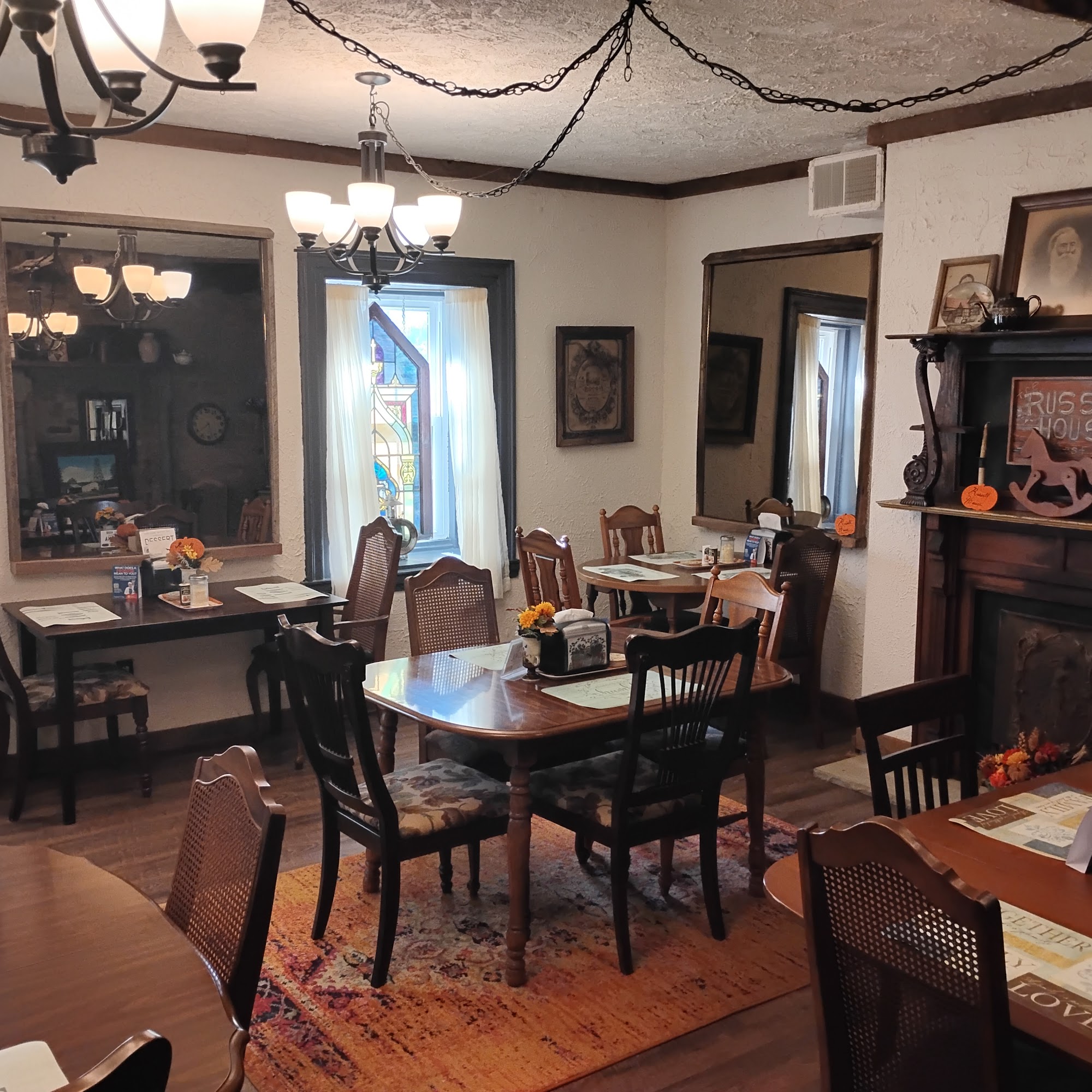 The Russell House