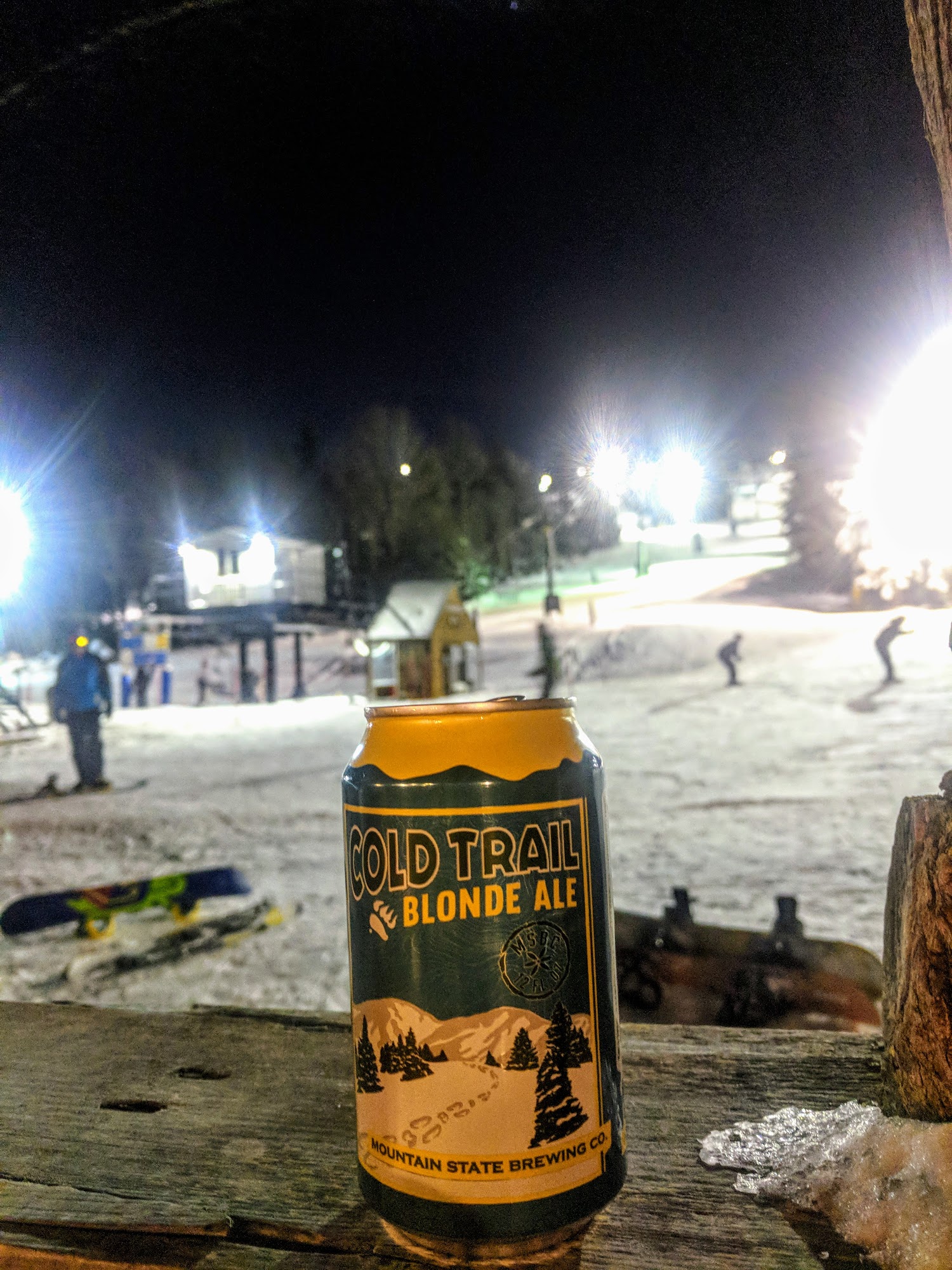 Black Run Sugar Shack Menu