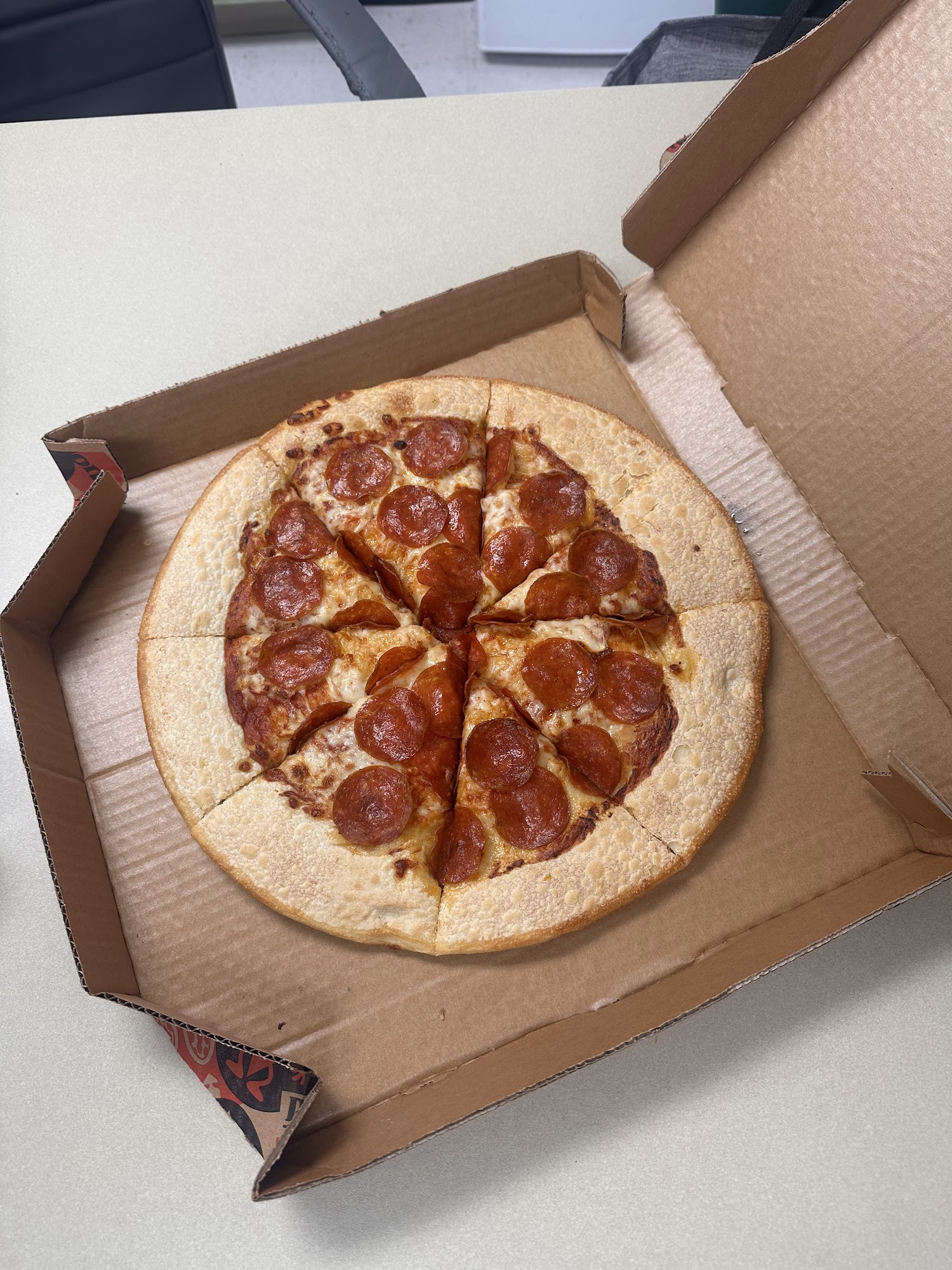 Pizza Hut Menu