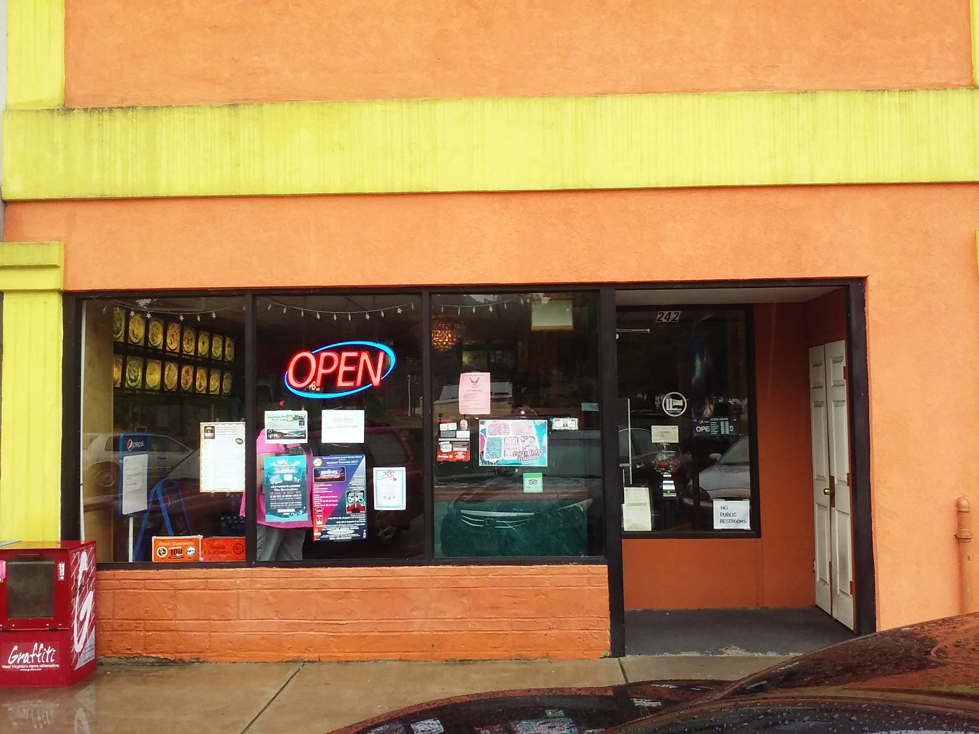 Main Tin Restaurant South Charleston