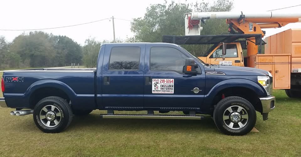 Crusader Tree Service, LLC