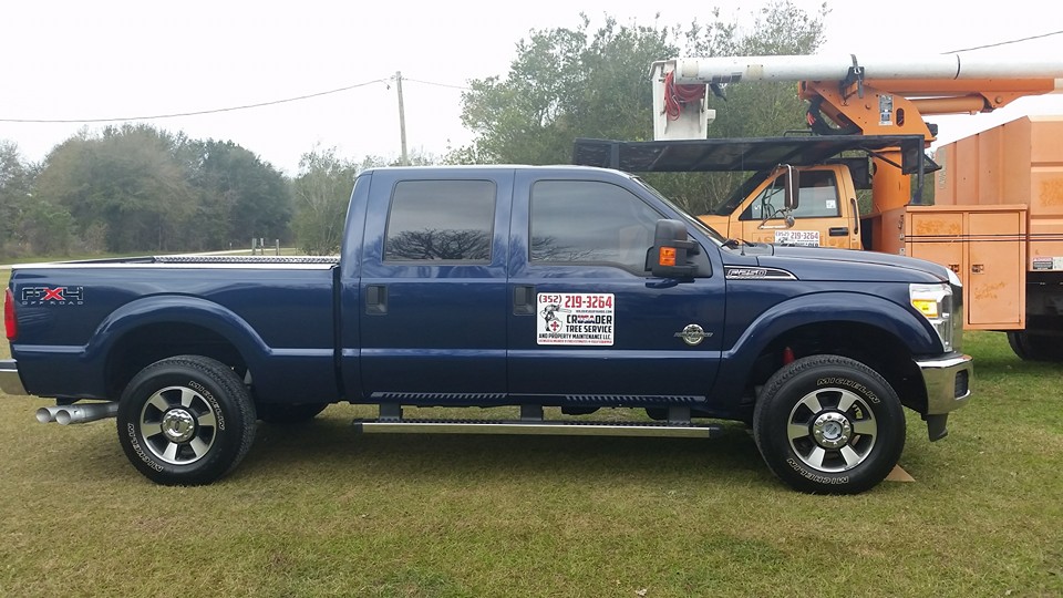 Crusader Tree Service, LLC