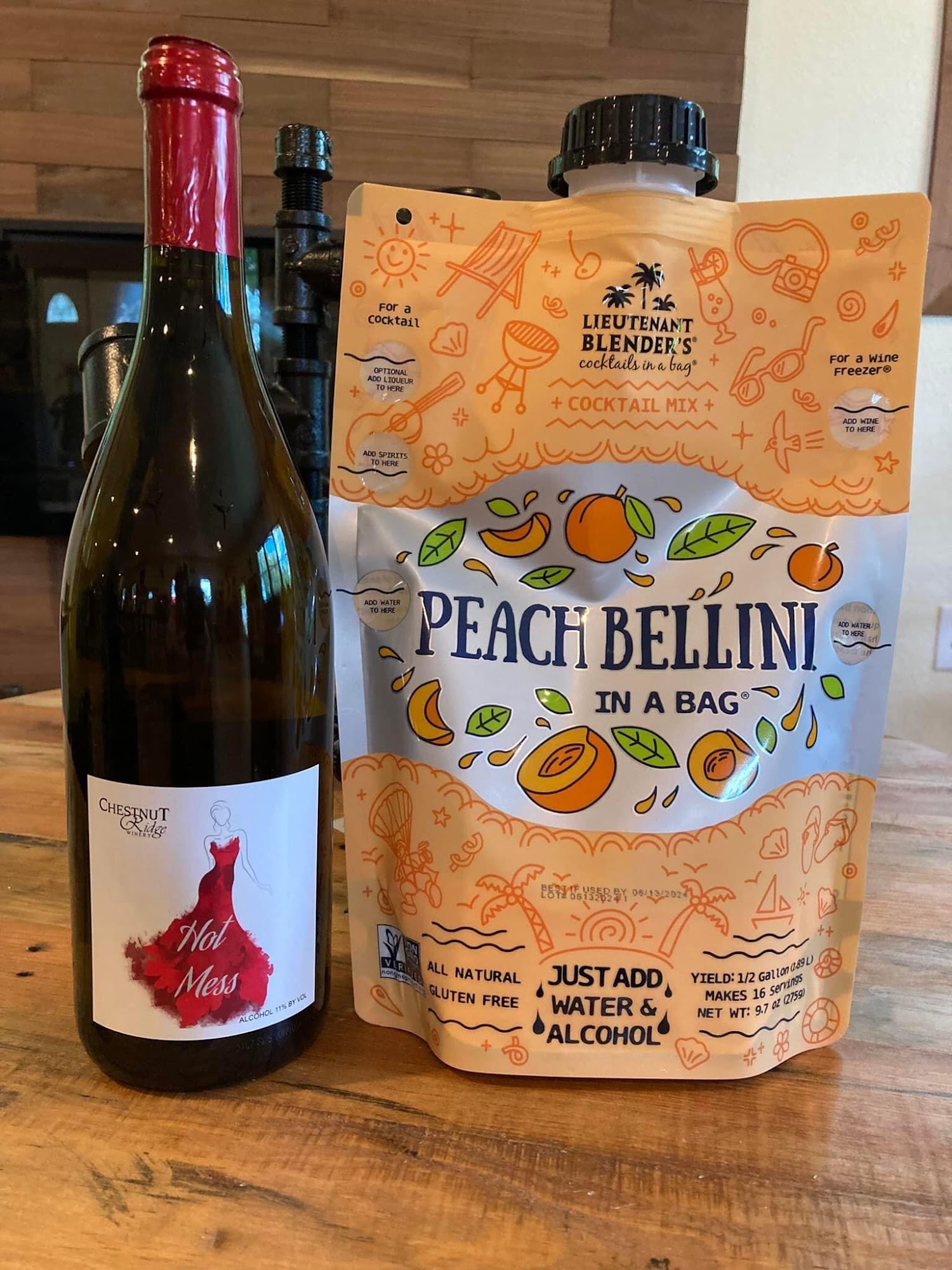 Chestnut Ridge Winery Spencer