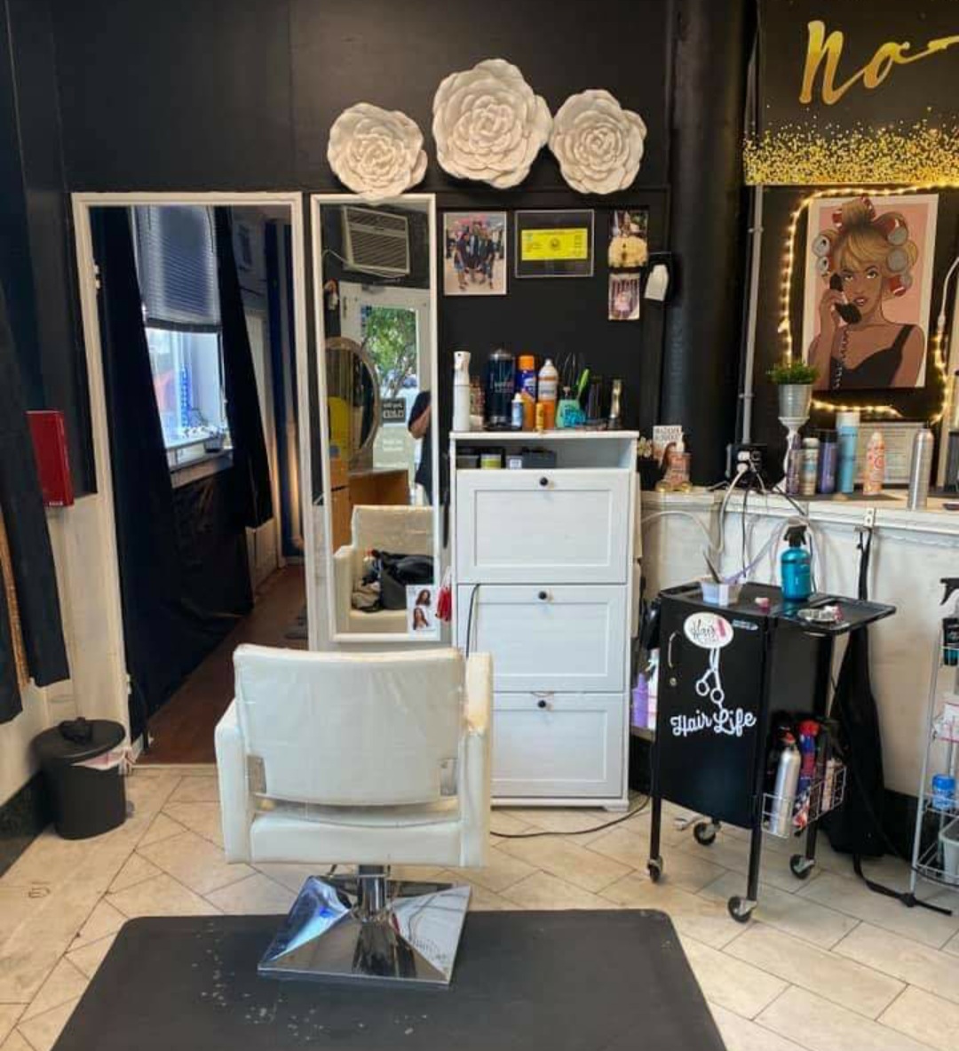 Bronzed Goddess by No Loose Ends 148 Main St, Spencer West Virginia 25276