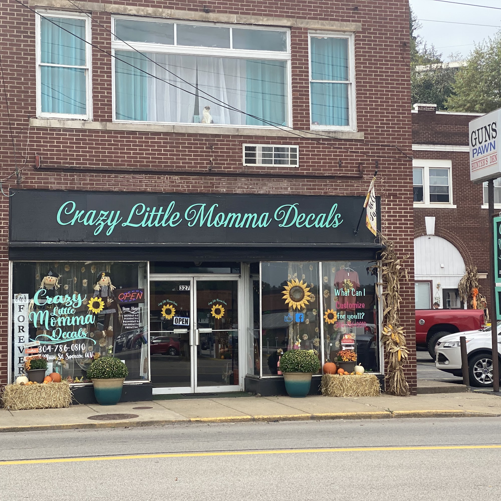 Crazy Little Momma's Spencer