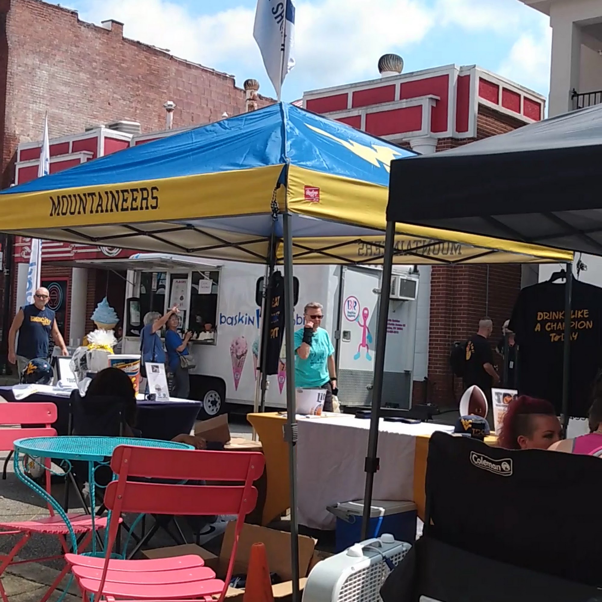 Coal River Coffee Company St. Albans