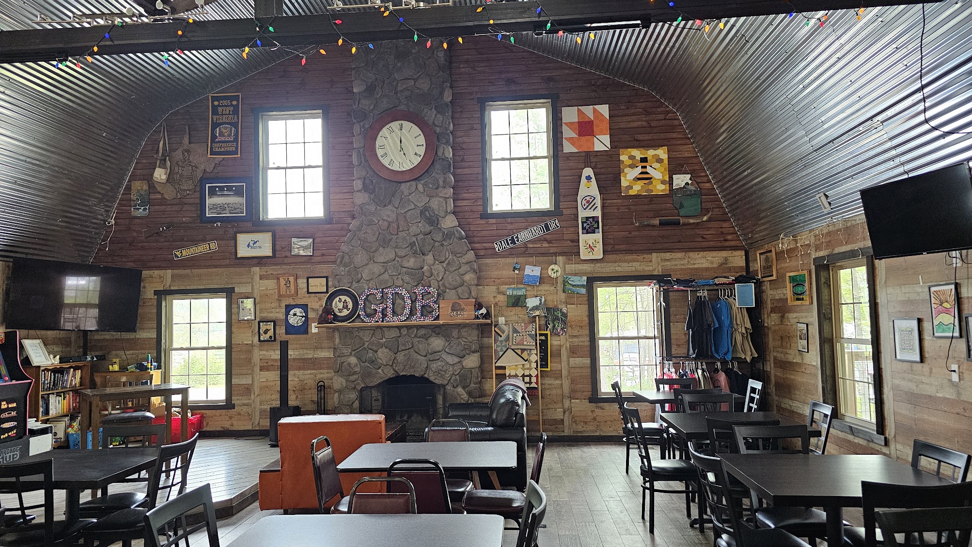 Gad Dam Brewing, LLC (GDB) Summersville