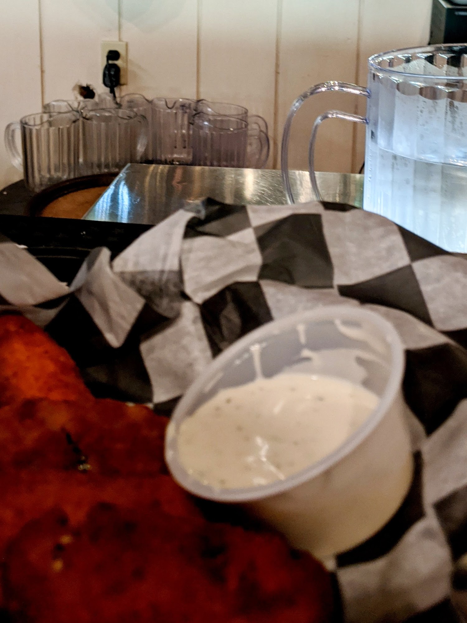 Alpine Lake Restaurant & Bar Terra Alta