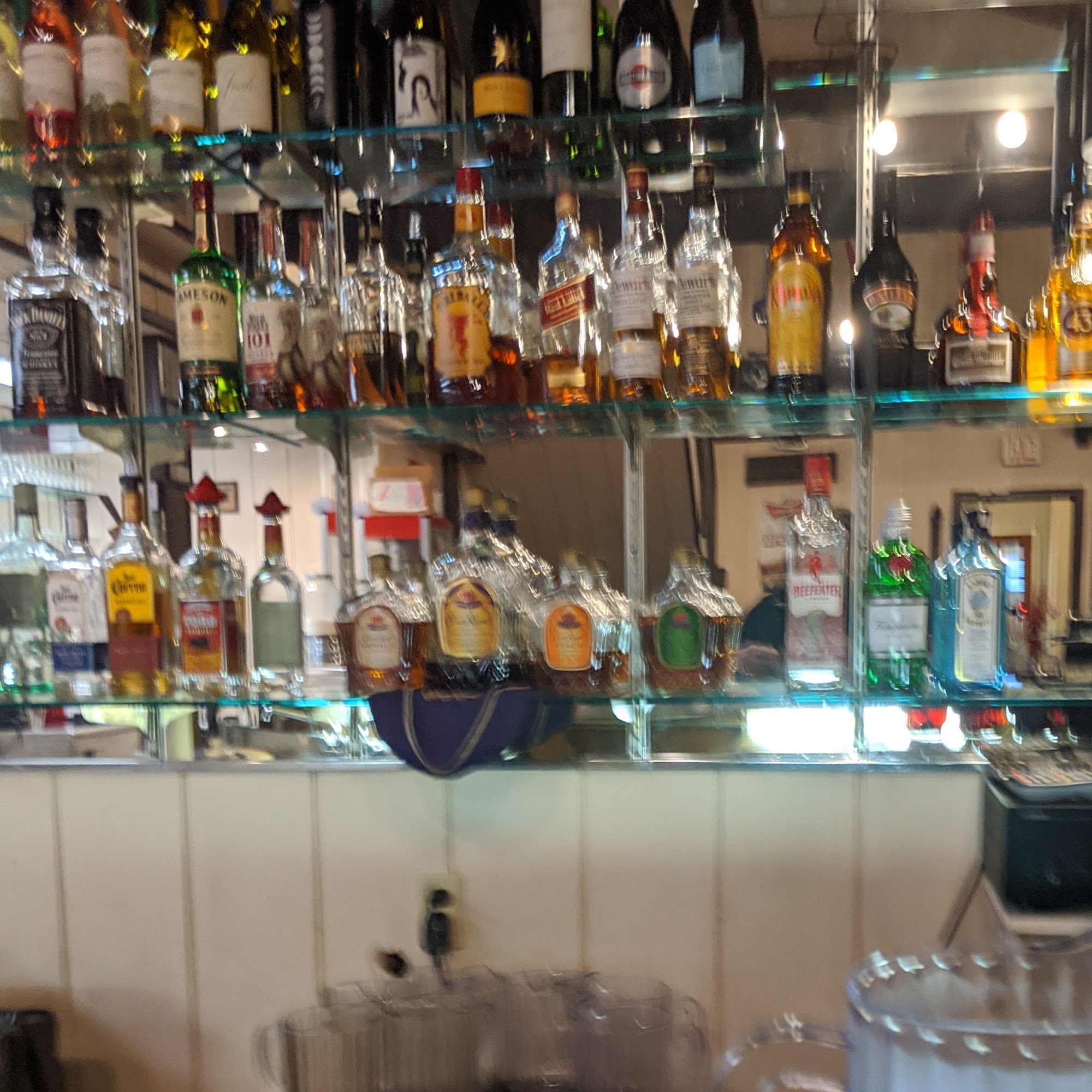 Alpine Lake Restaurant & Bar Terra Alta