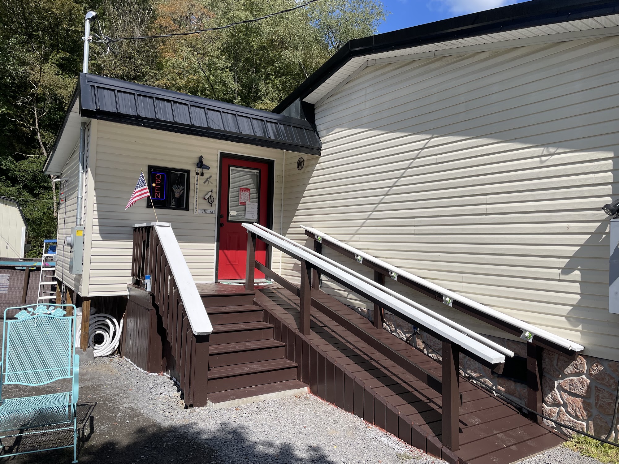 The Red Door Hair Shop 93 S Preston Hwy, Tunnelton West Virginia 26444