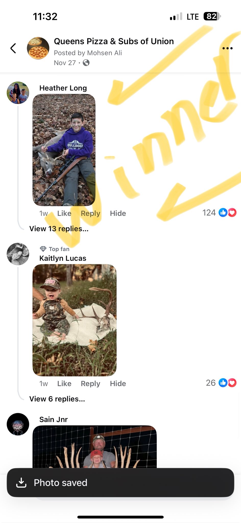 Photo credit: facebook