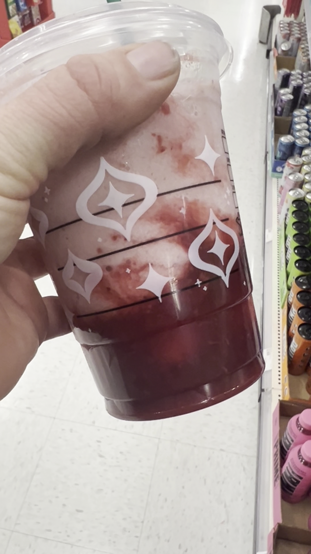 Starbucks Menu