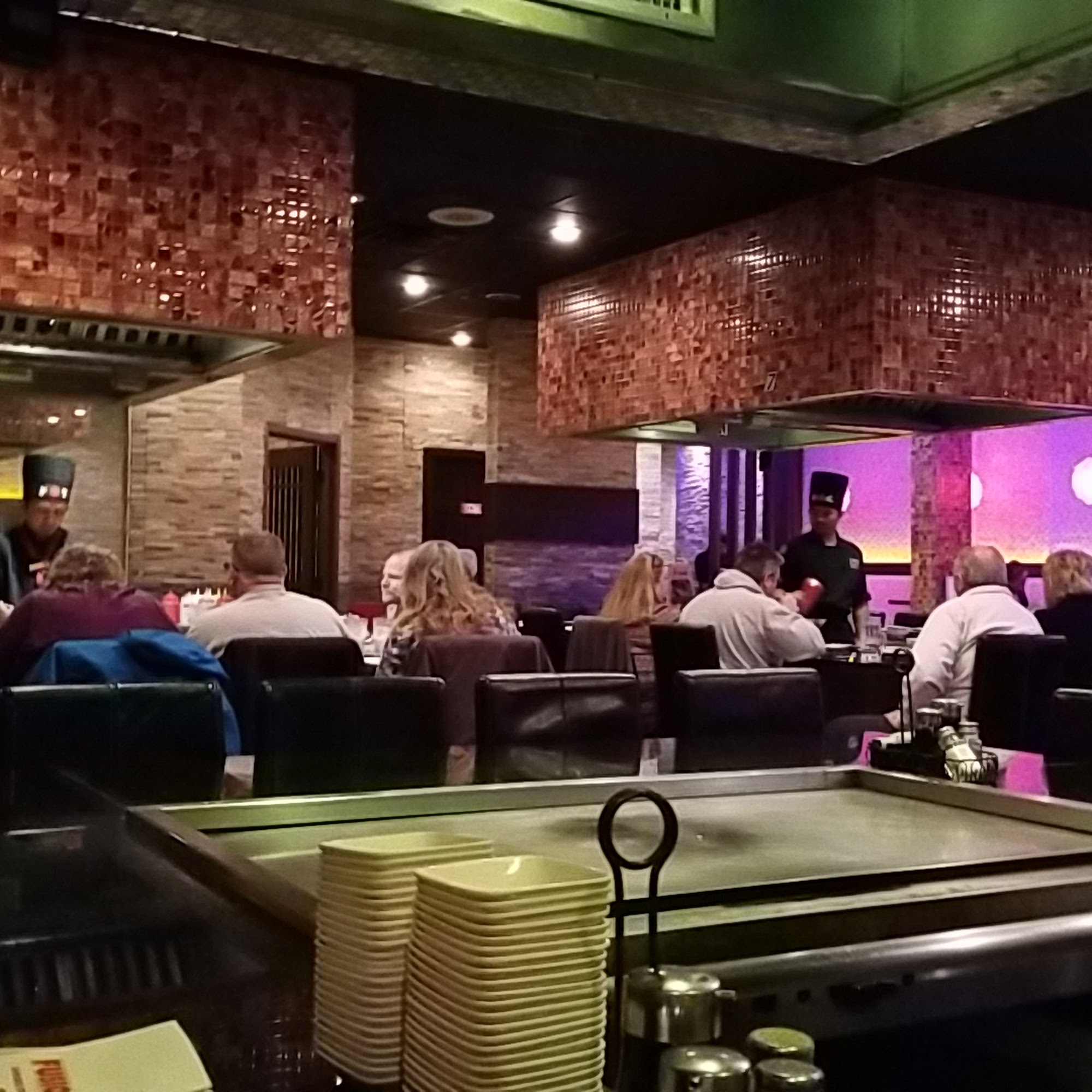 Fusion Japanese Steak House Vienna