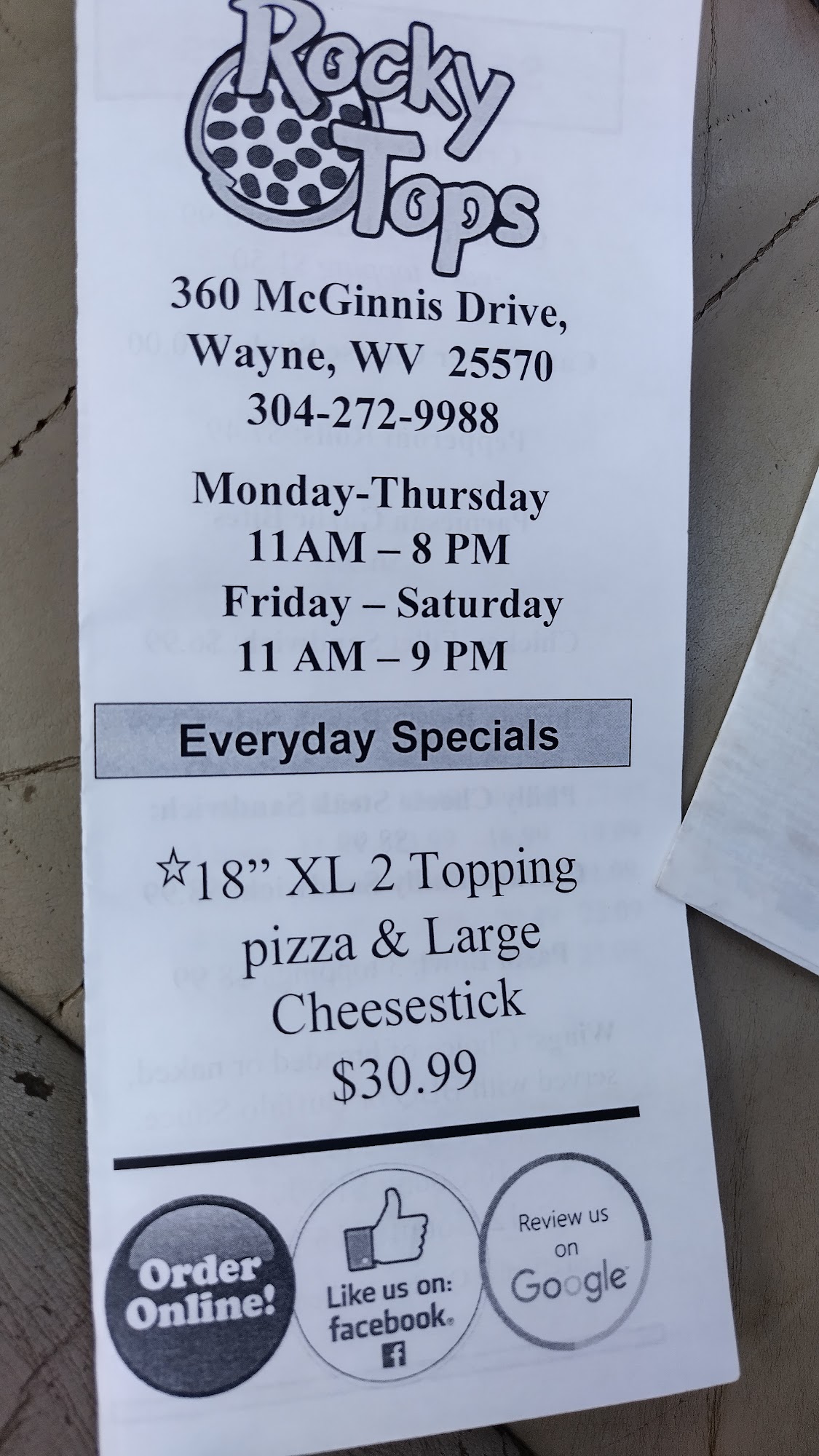 Photo credit: google