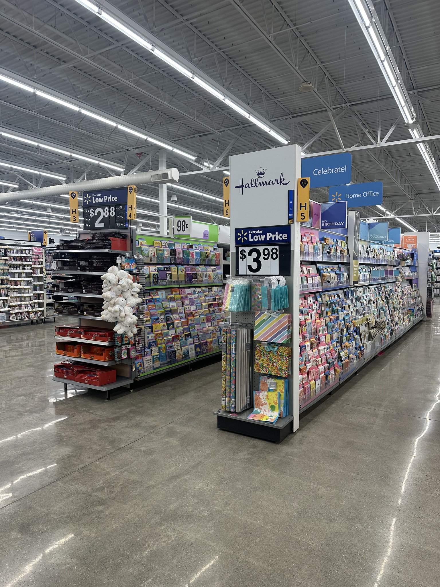 Walmart Bakery Wayne