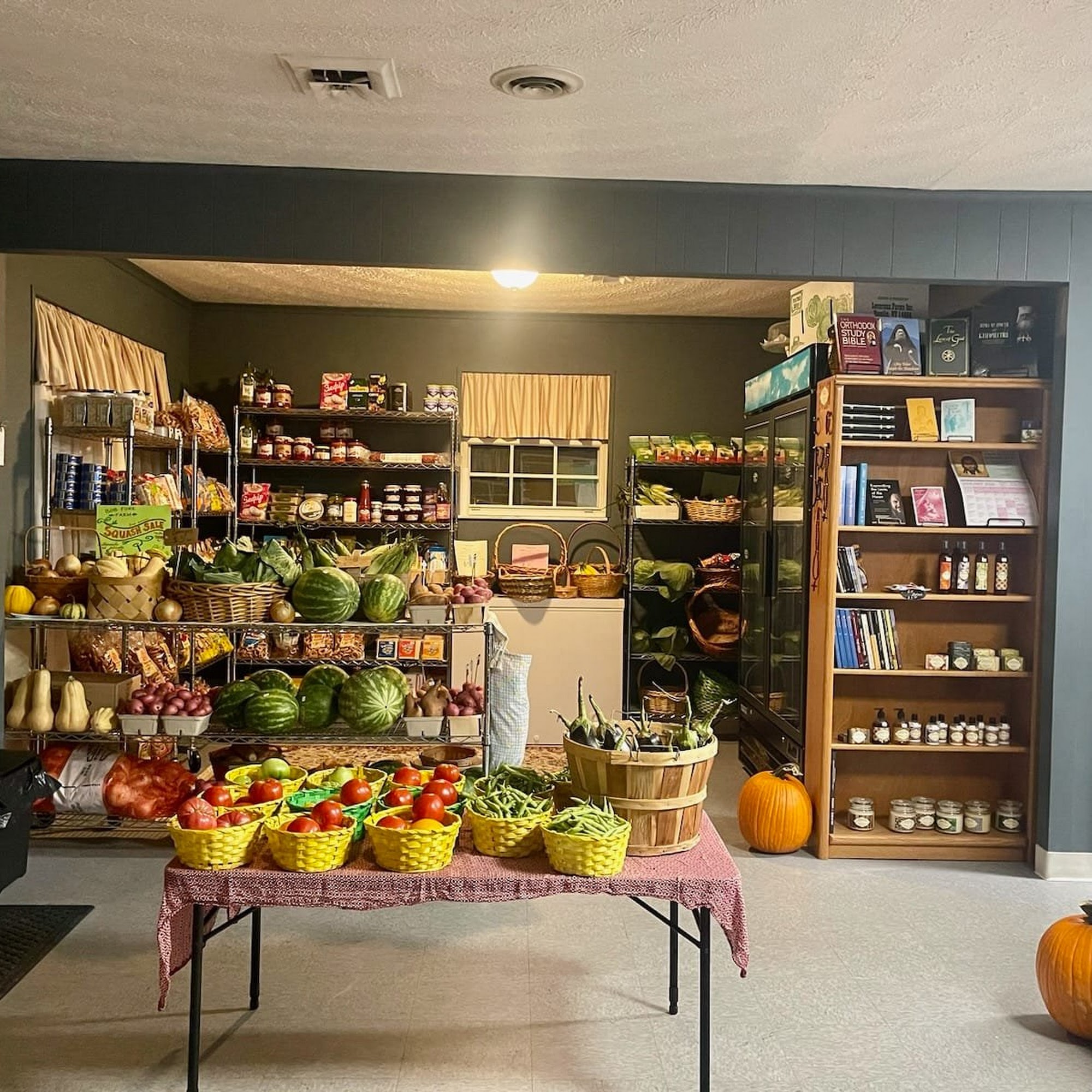 Samaritan's Market Wayne