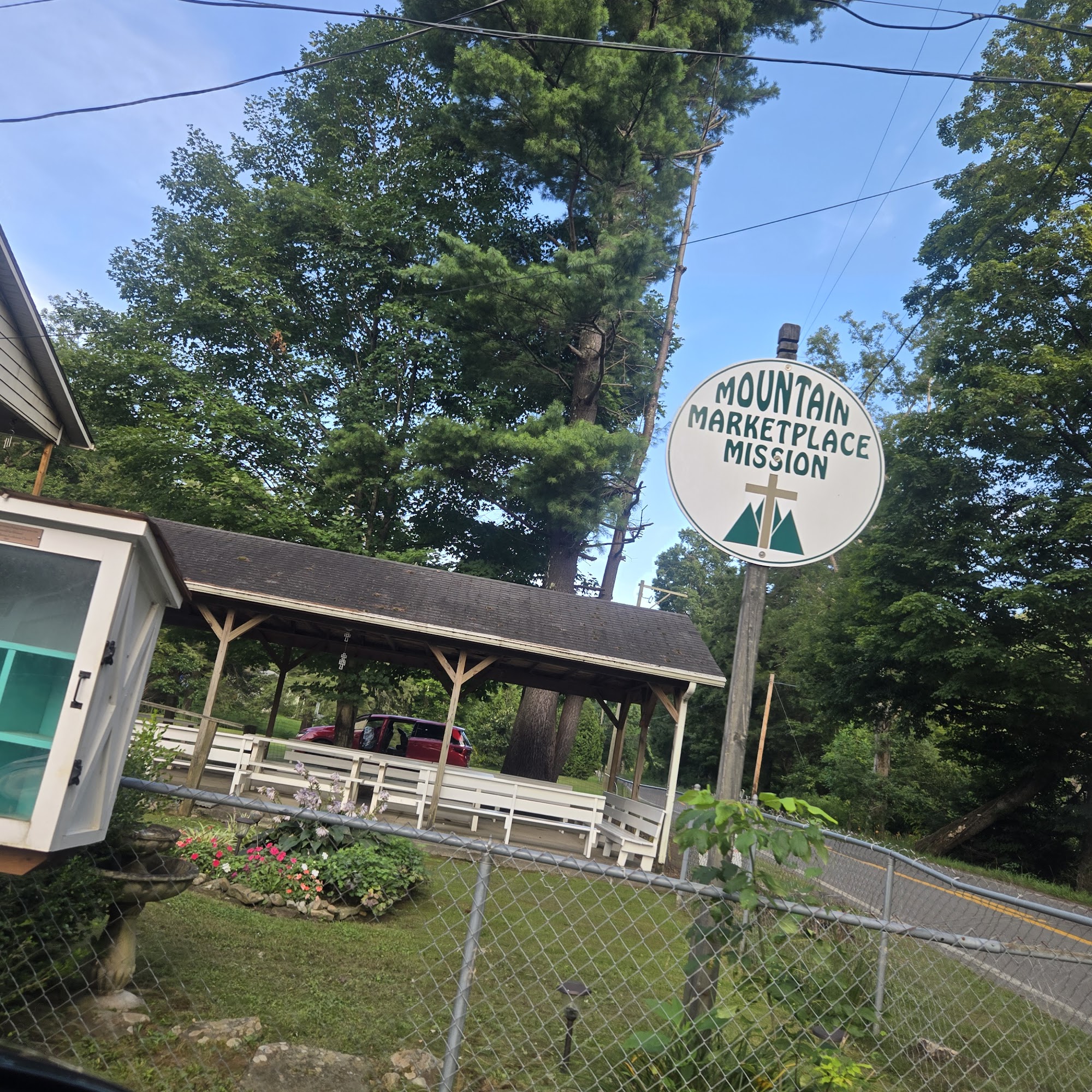 Mountain Marketplace Mission Webster Springs