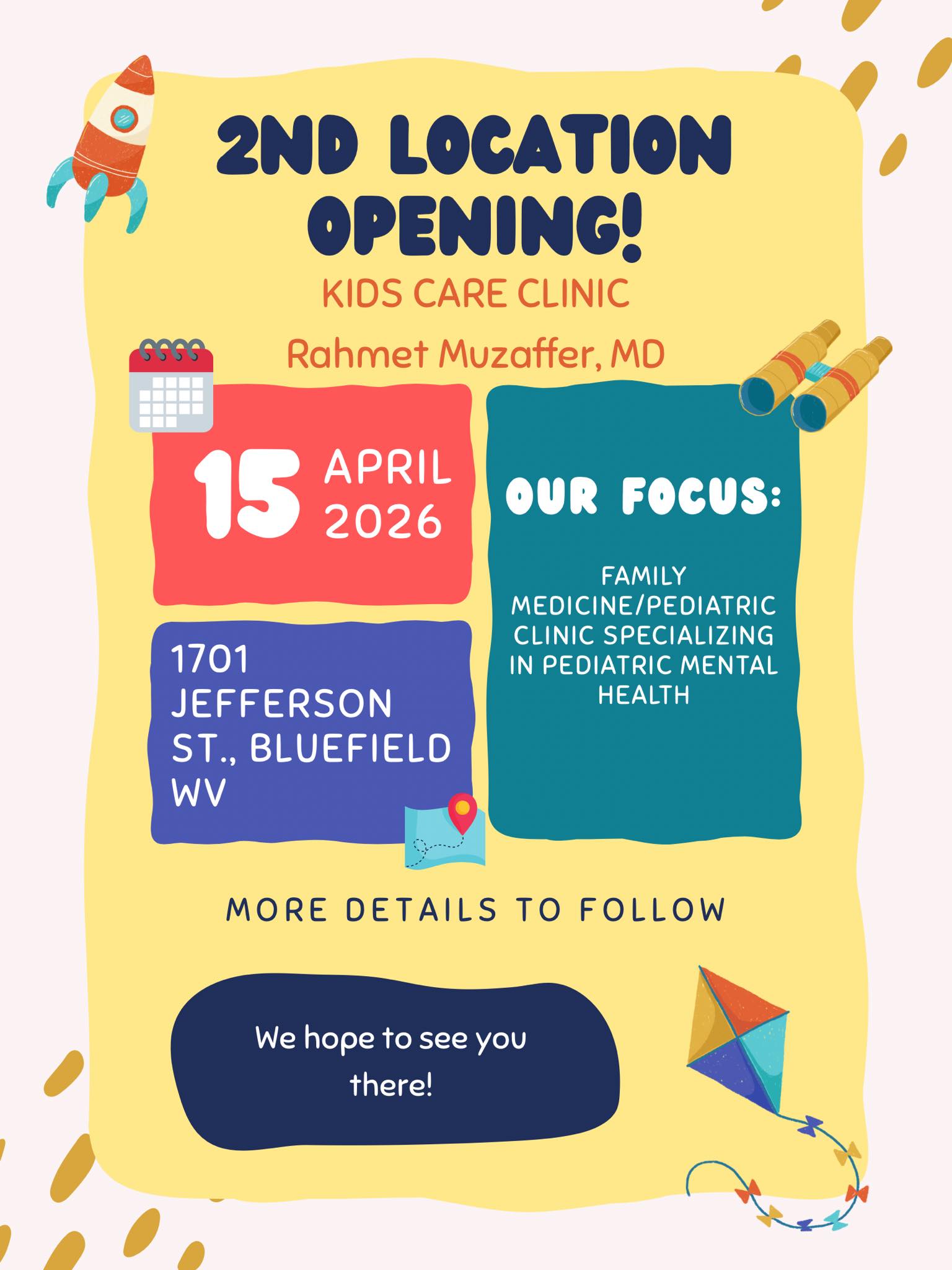 Kids Care Clinic