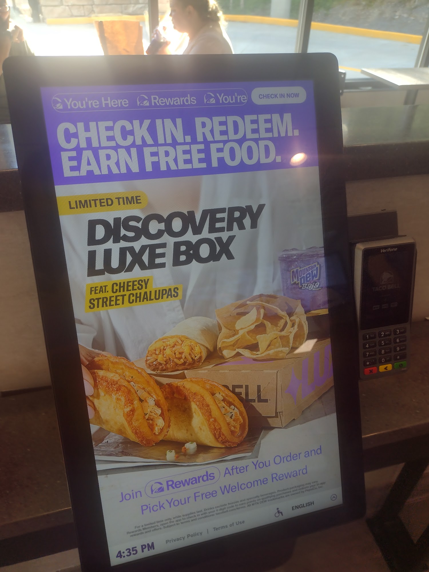 Taco Bell Menu
