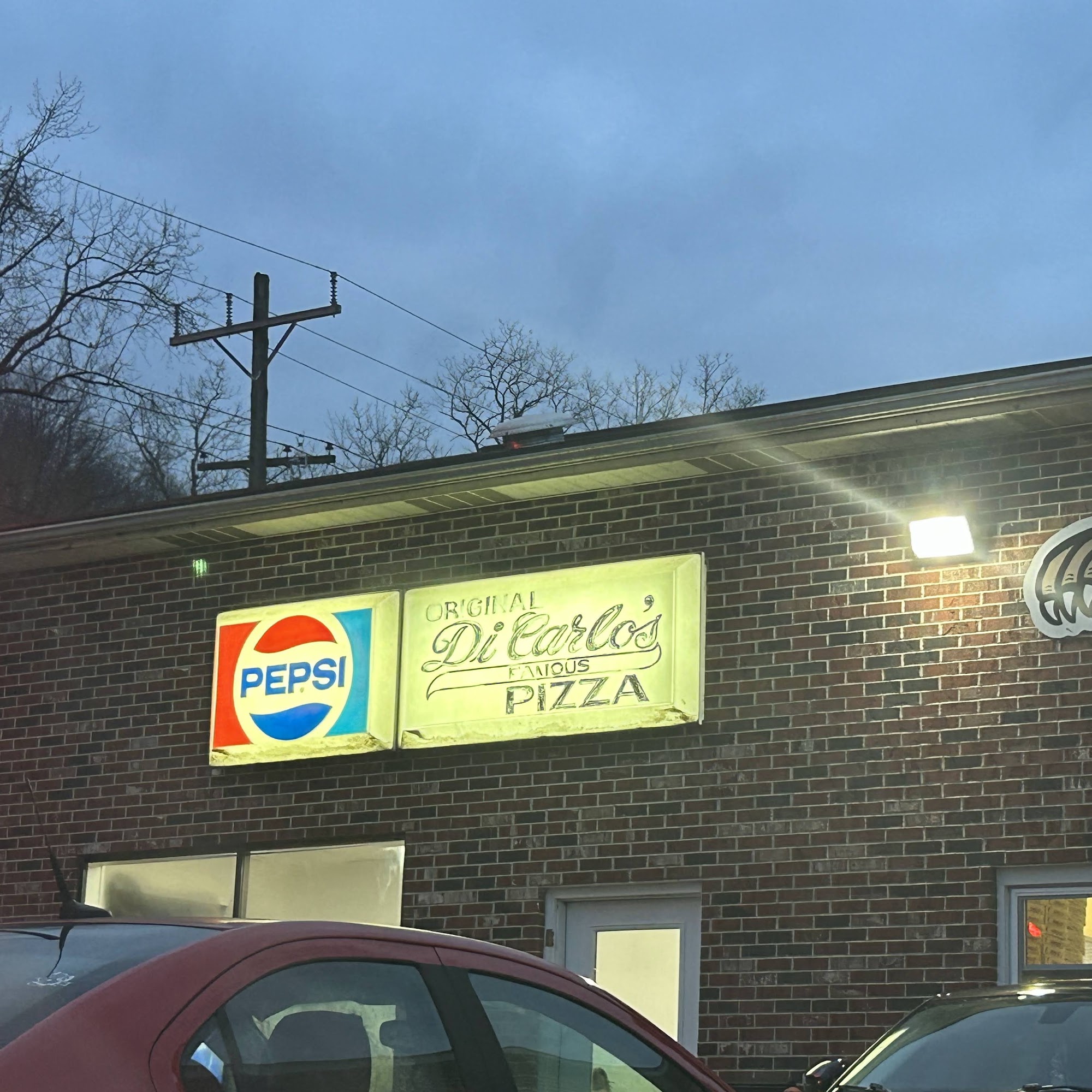DiCarlo’s Pizza Wellsburg