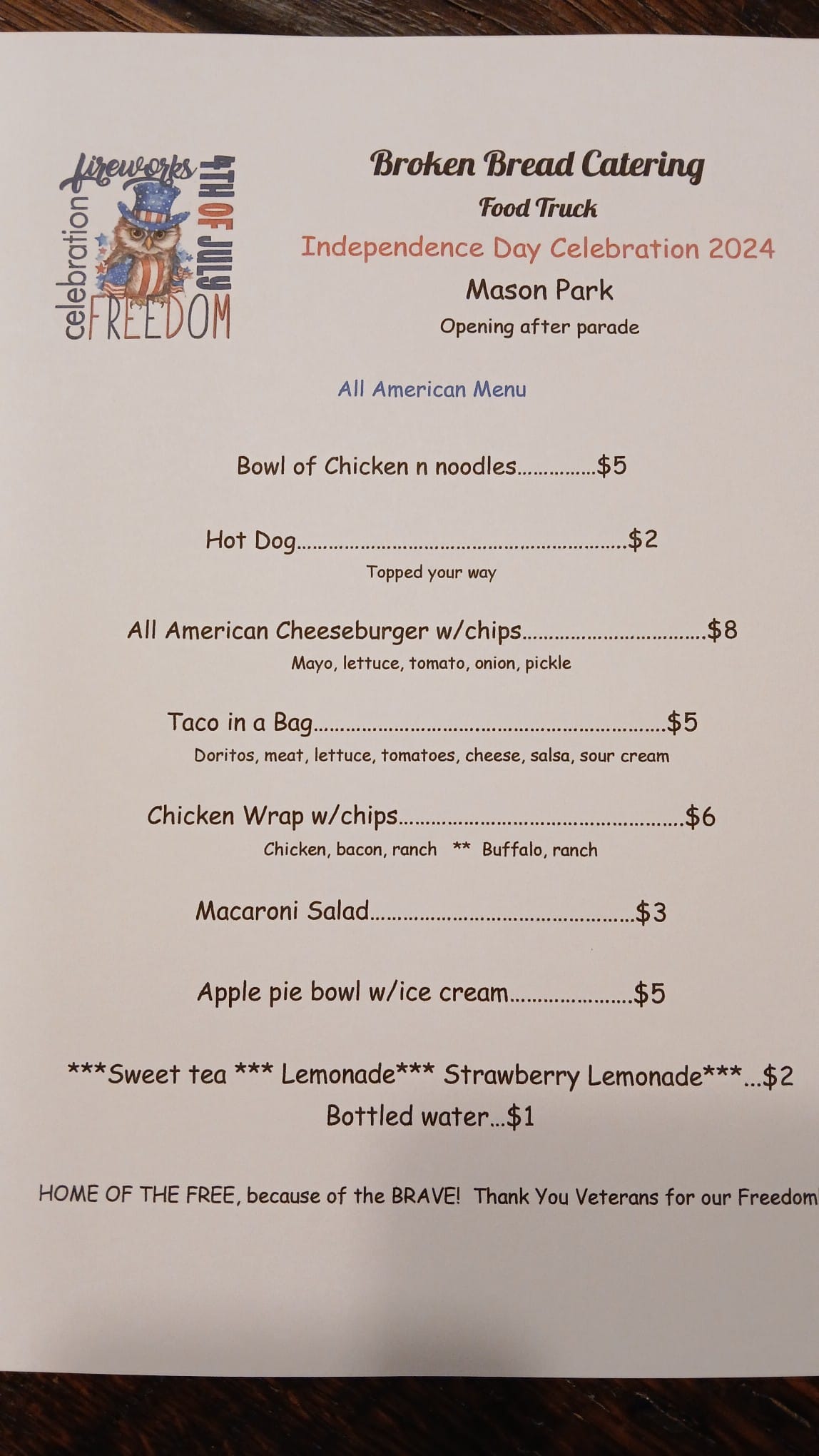 Photo credit: Facebook