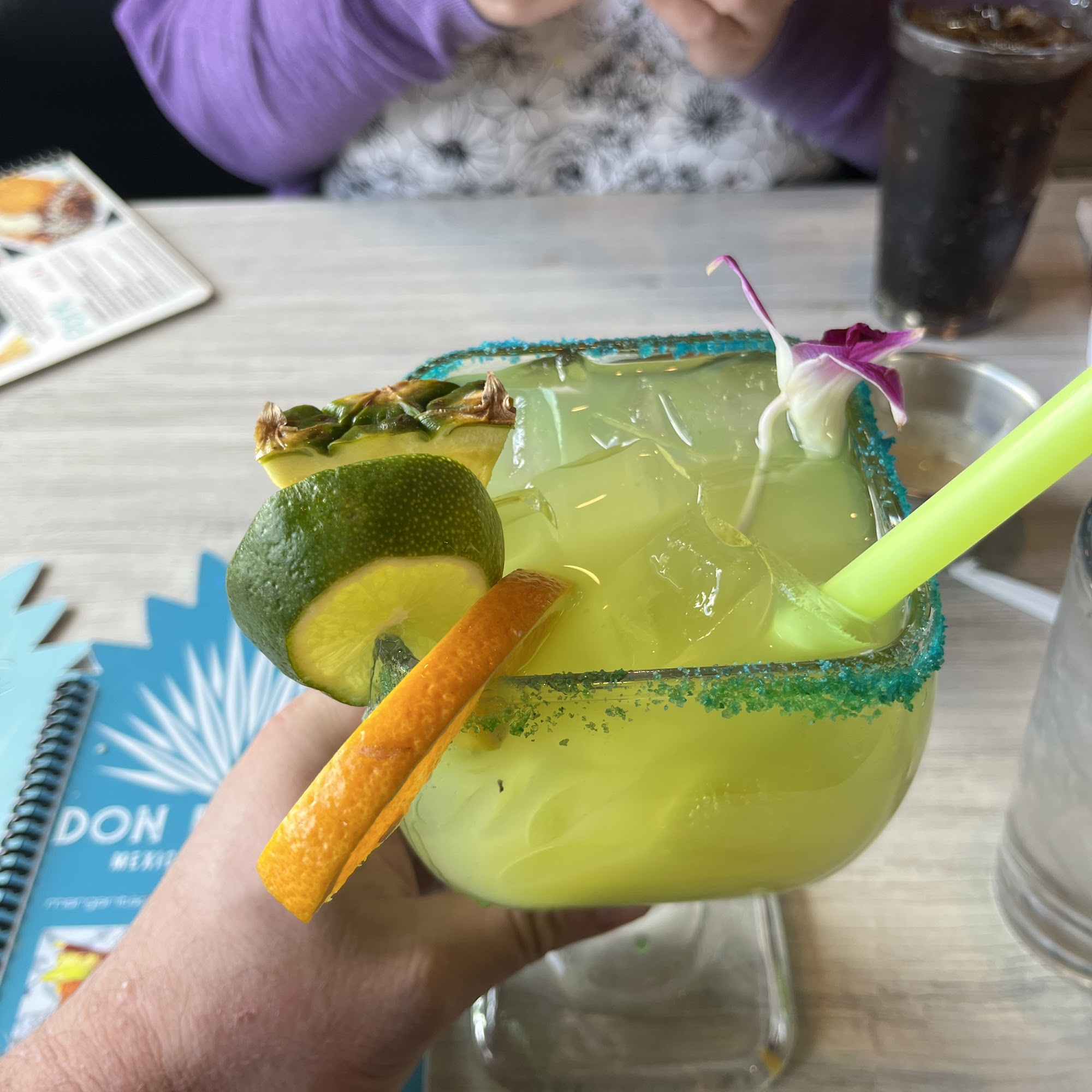 Don Patron Mexican Grill Weston