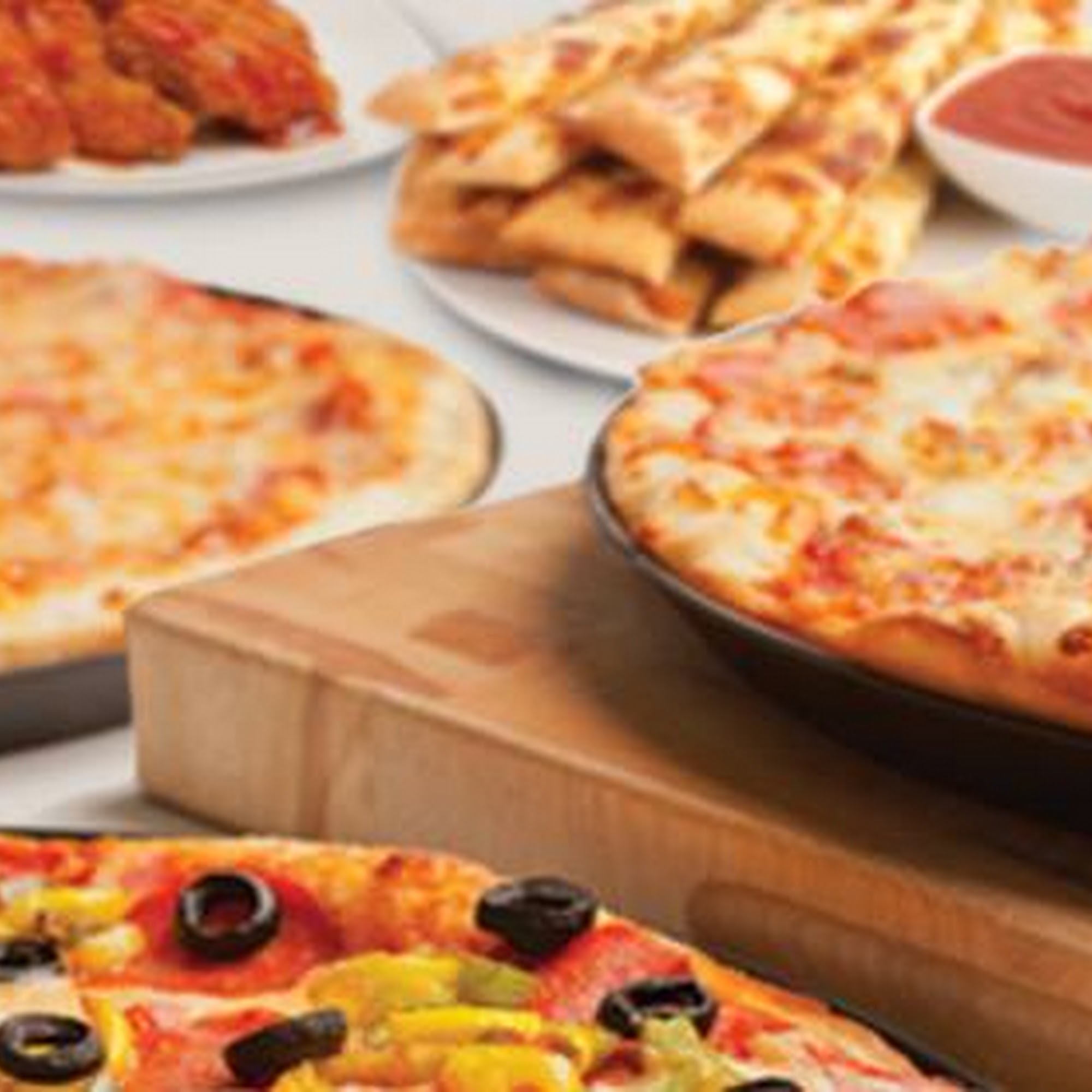 Gino's Pizza & Spaghetti House Weston