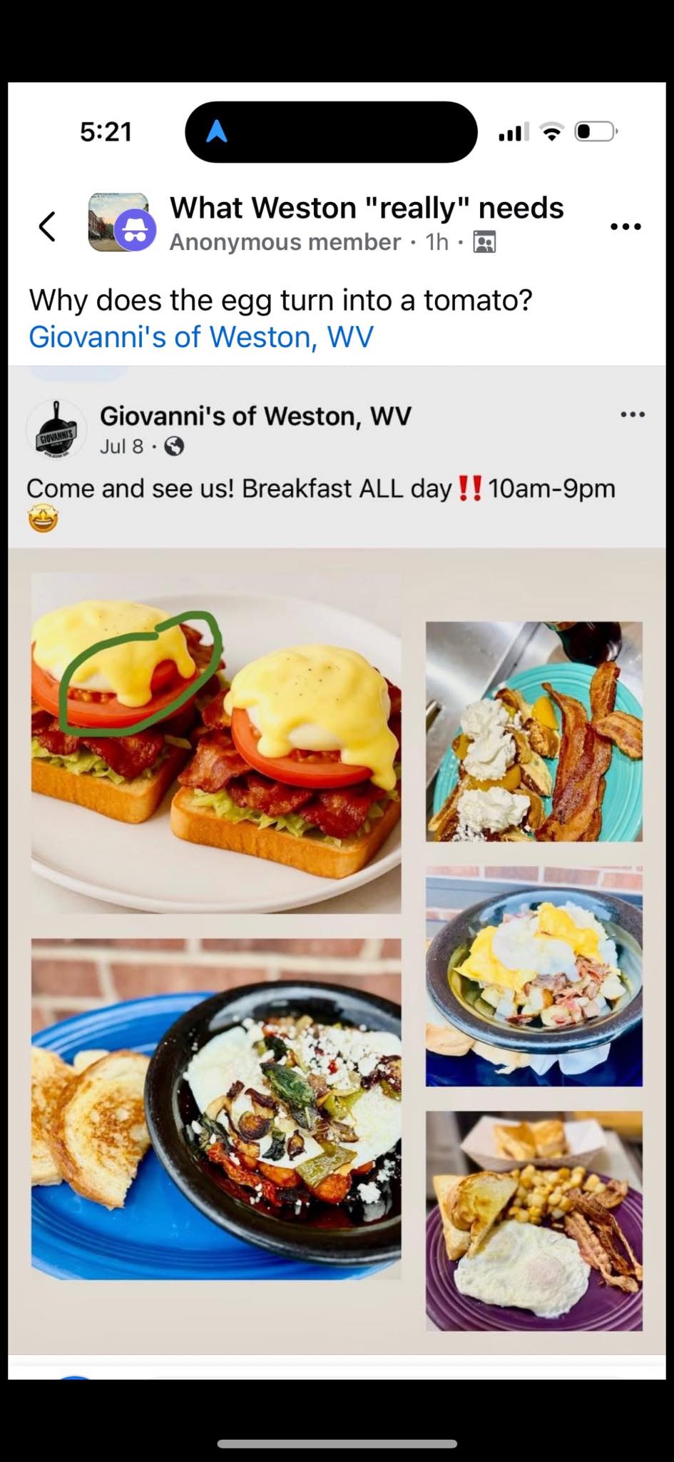 Photo credit: Facebook