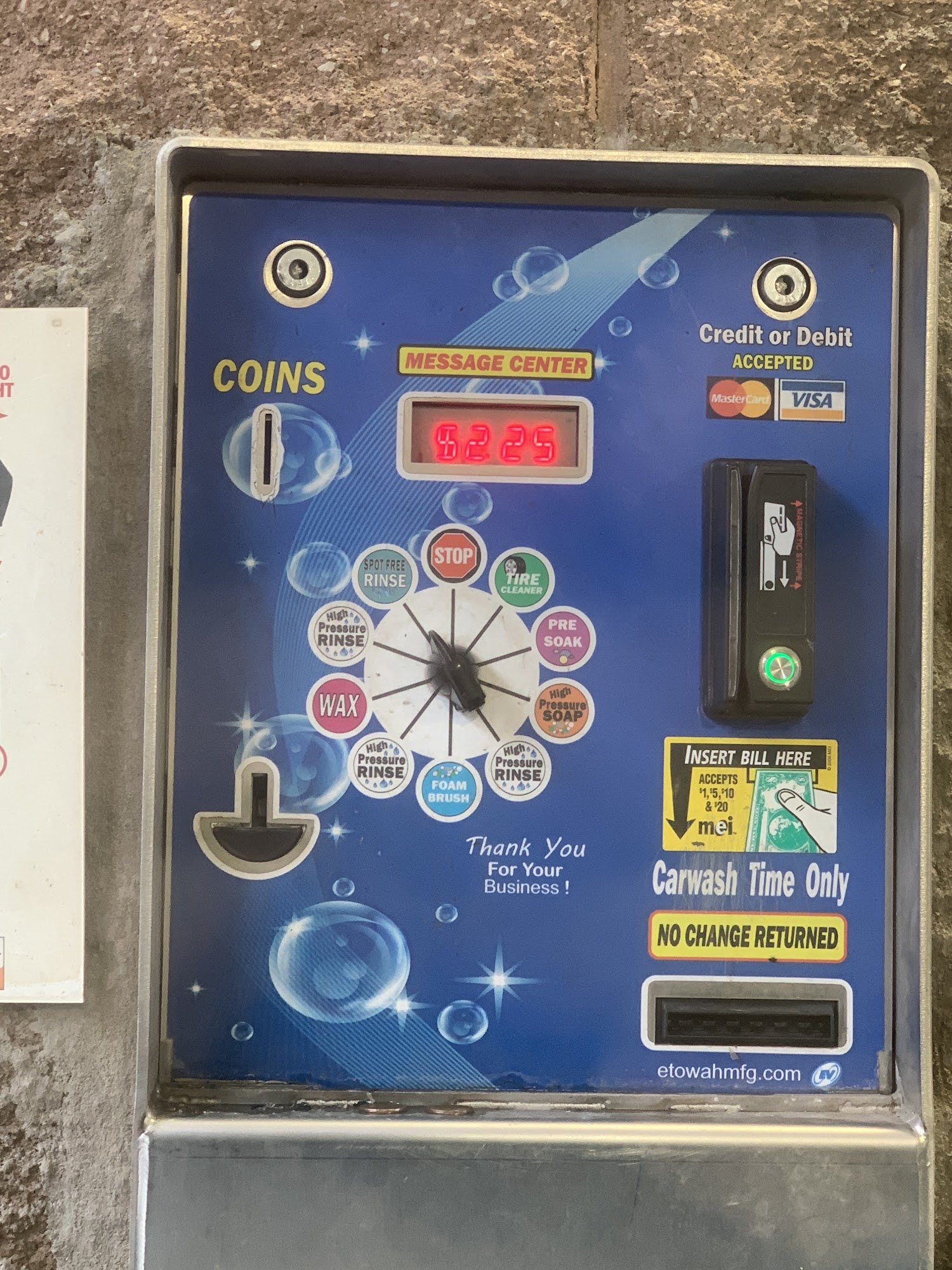 H & M ExPress Car Wash Weston