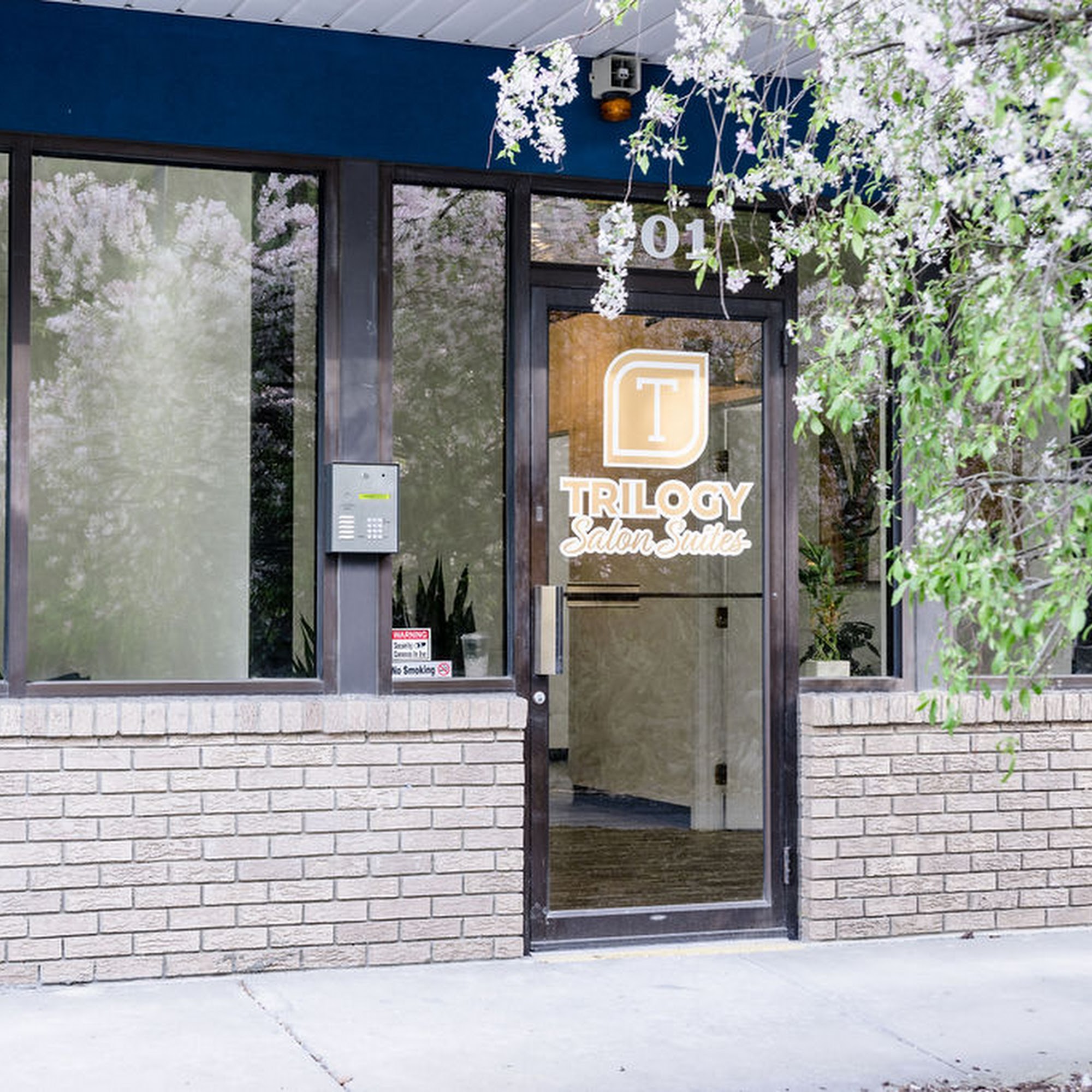 Trilogy Salon Suites 827 Fairmont Rd SUITE 201, Westover West Virginia 26501