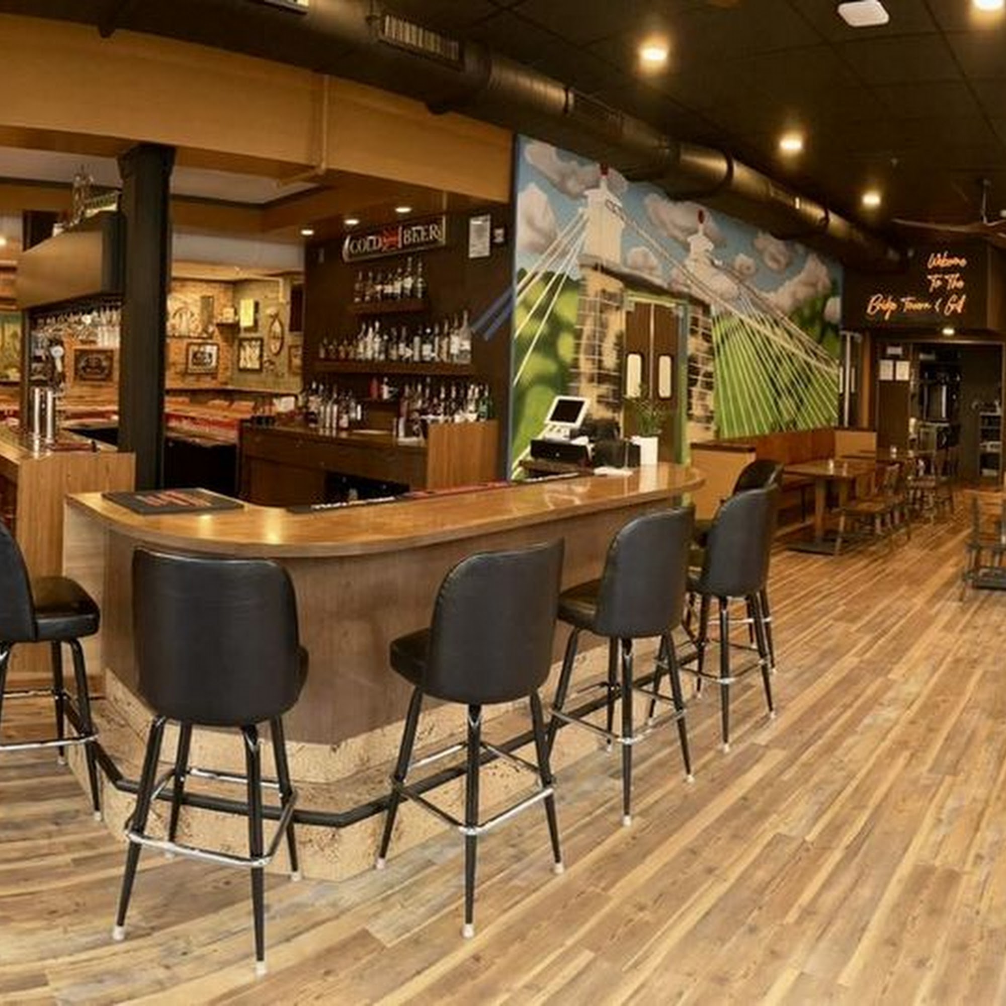 Bridge Tavern & Grill Wheeling