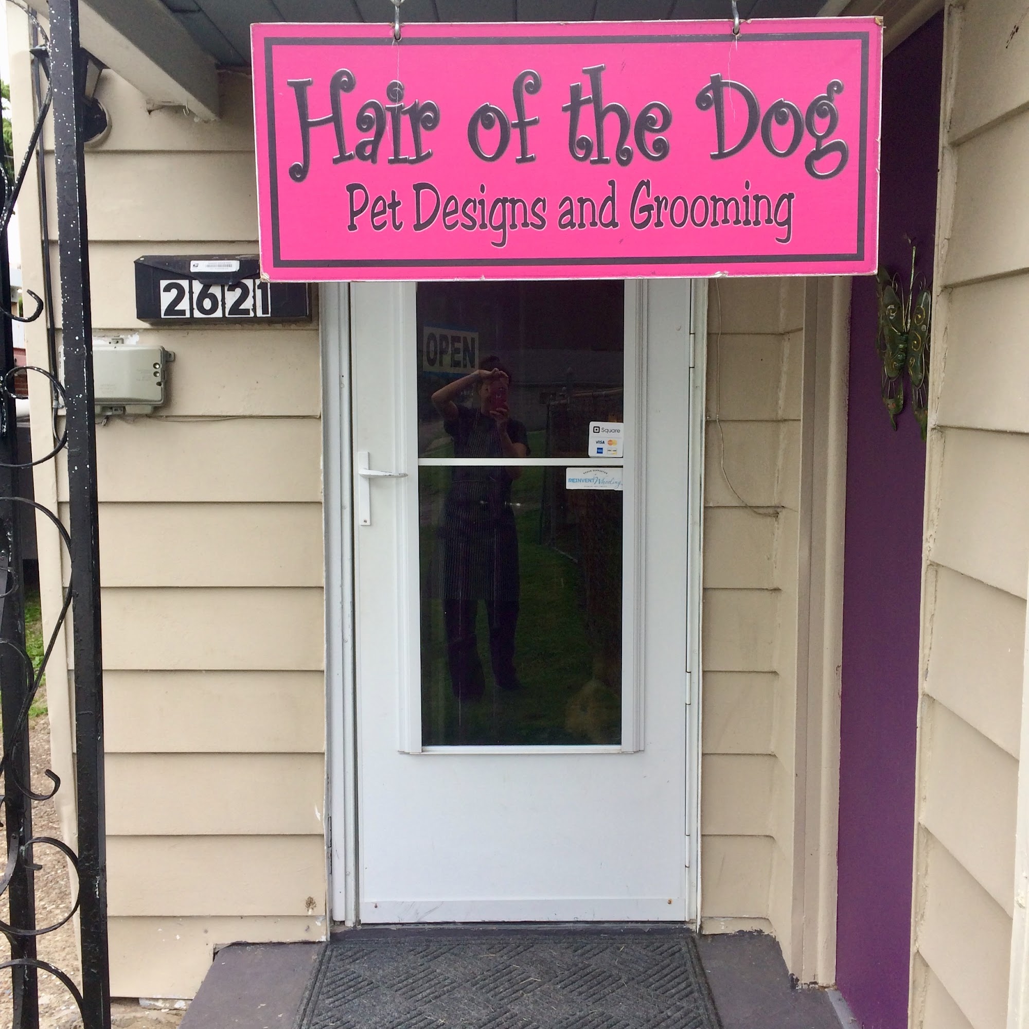 Hair of the Dog Pet Designs Wheeling