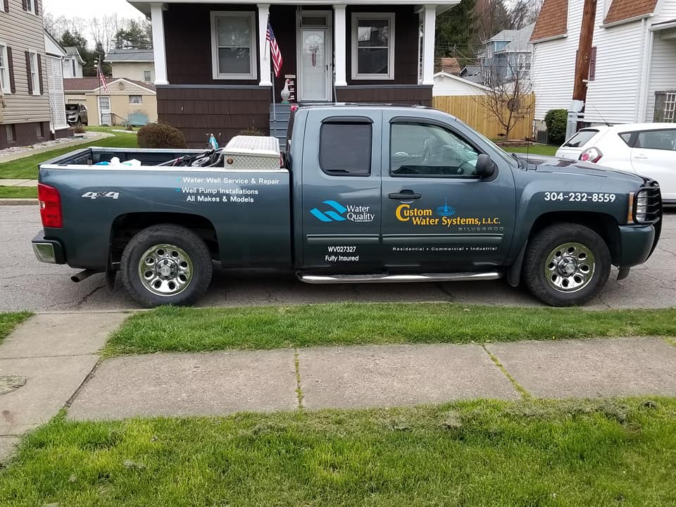 Custom Water Systems LLC