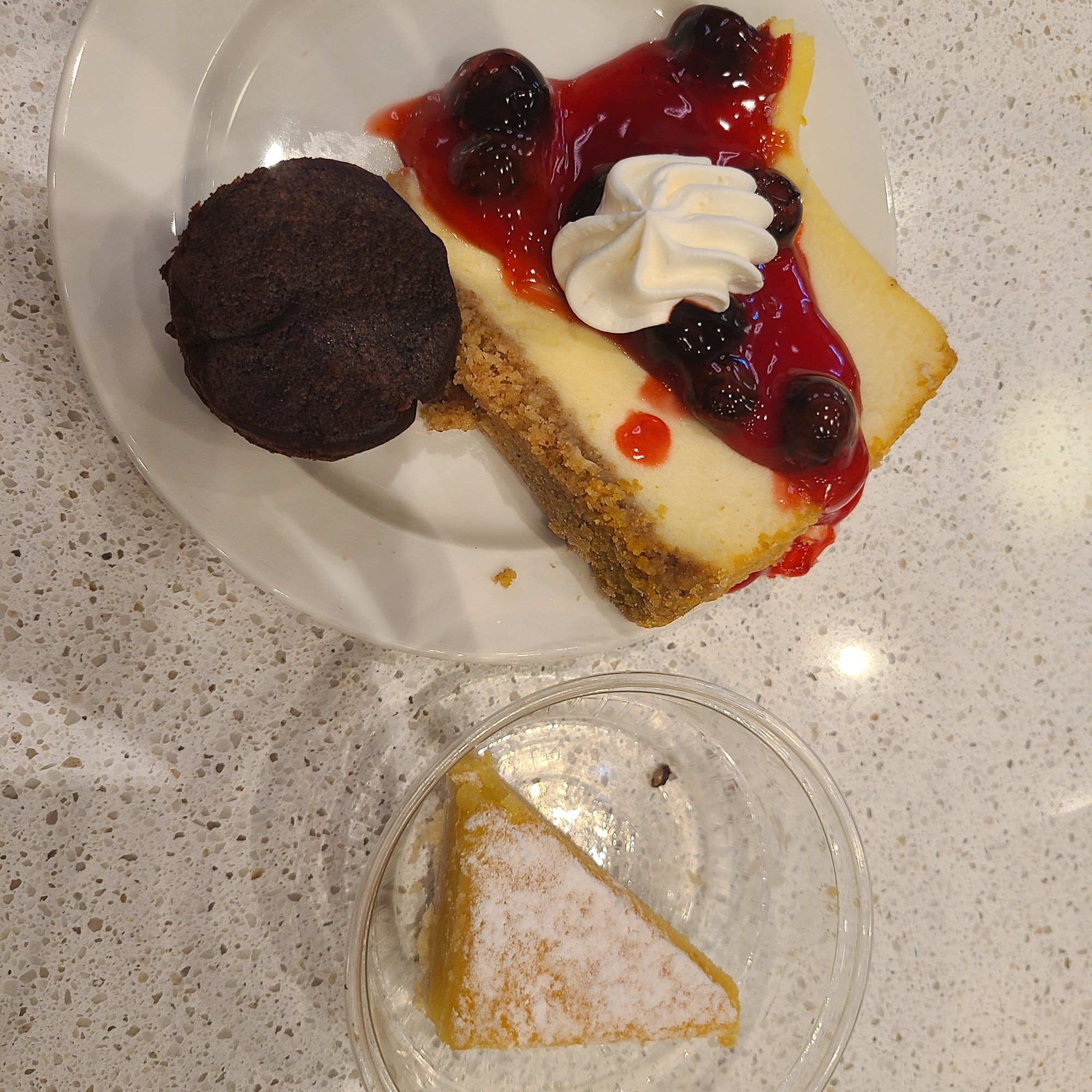 The Buffet at Wheeling Island