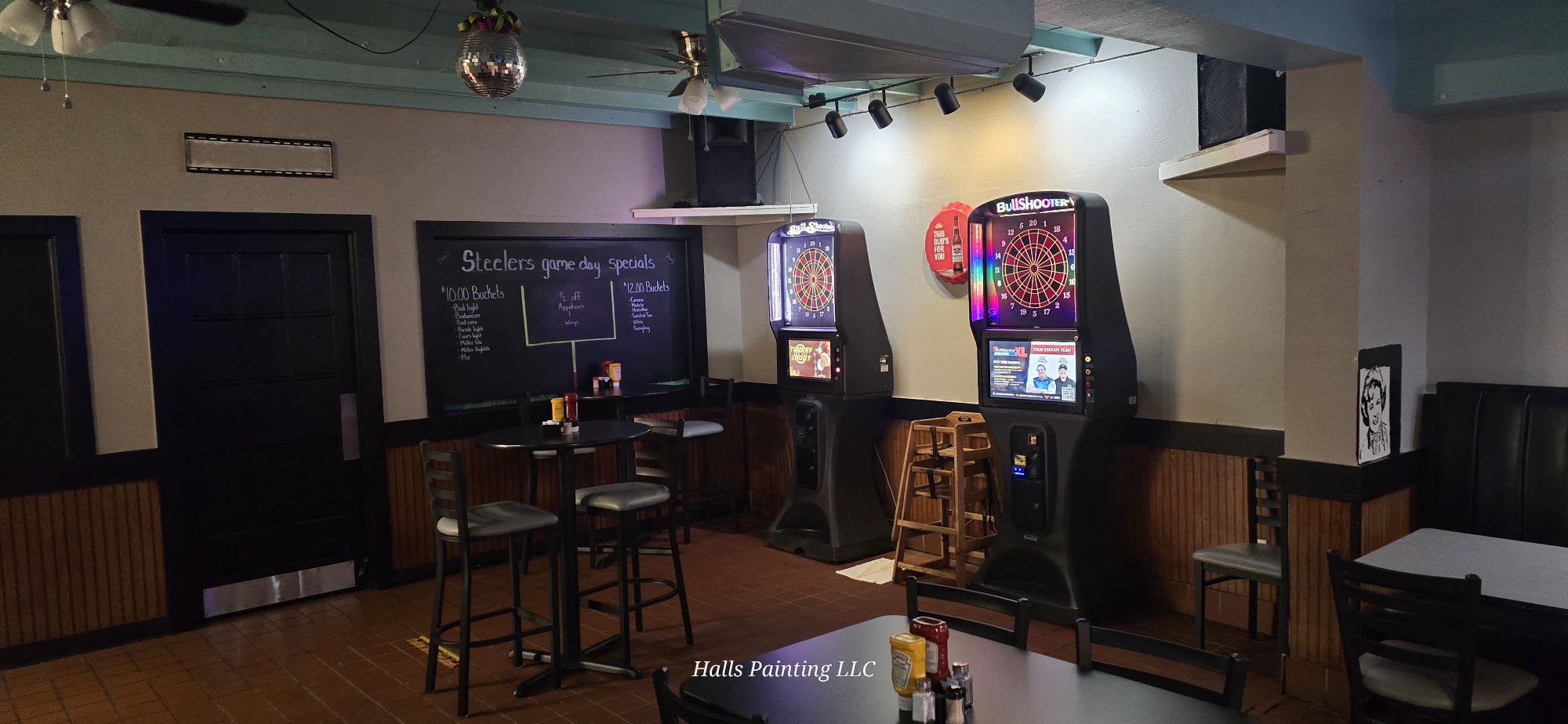 Diane’s restaurant 135 Virginia St, Wheeling