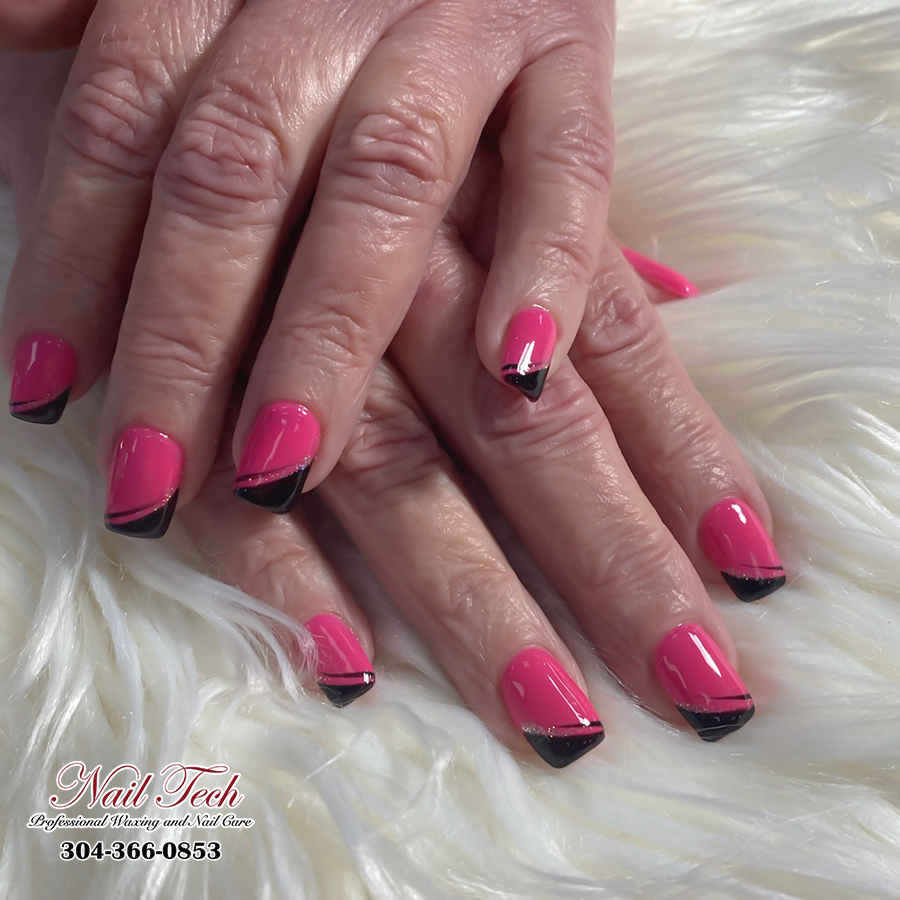 Nail Tech 2600 Middletown Cir Suite 125, White Hall West Virginia 26554