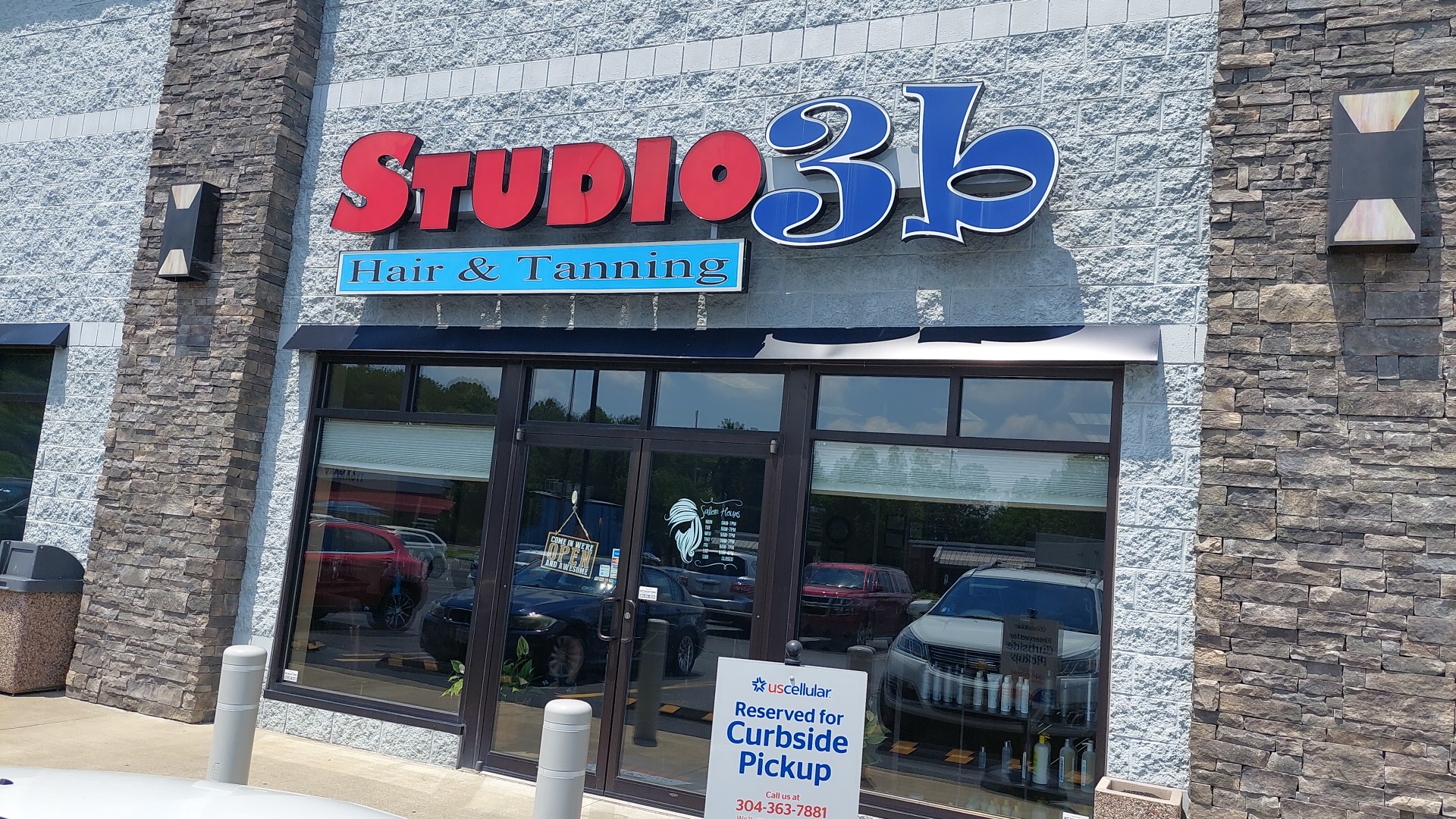 Studio 3b Hair & Tanning White Hall West Virginia 26554