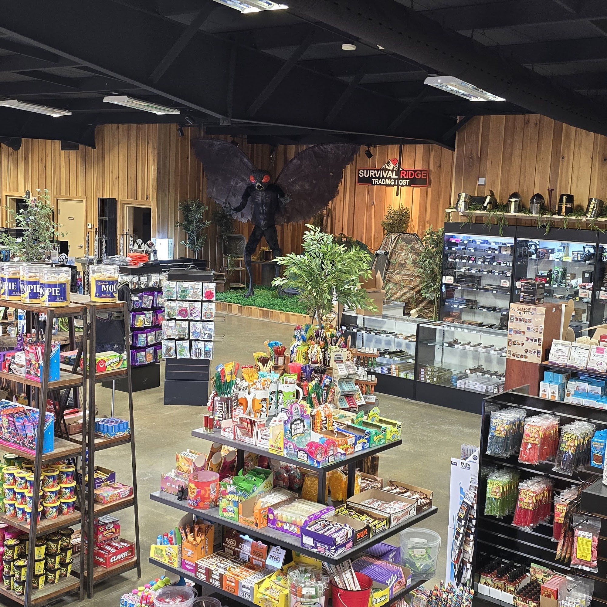 Survival Ridge Trading Post LLC Williamstown