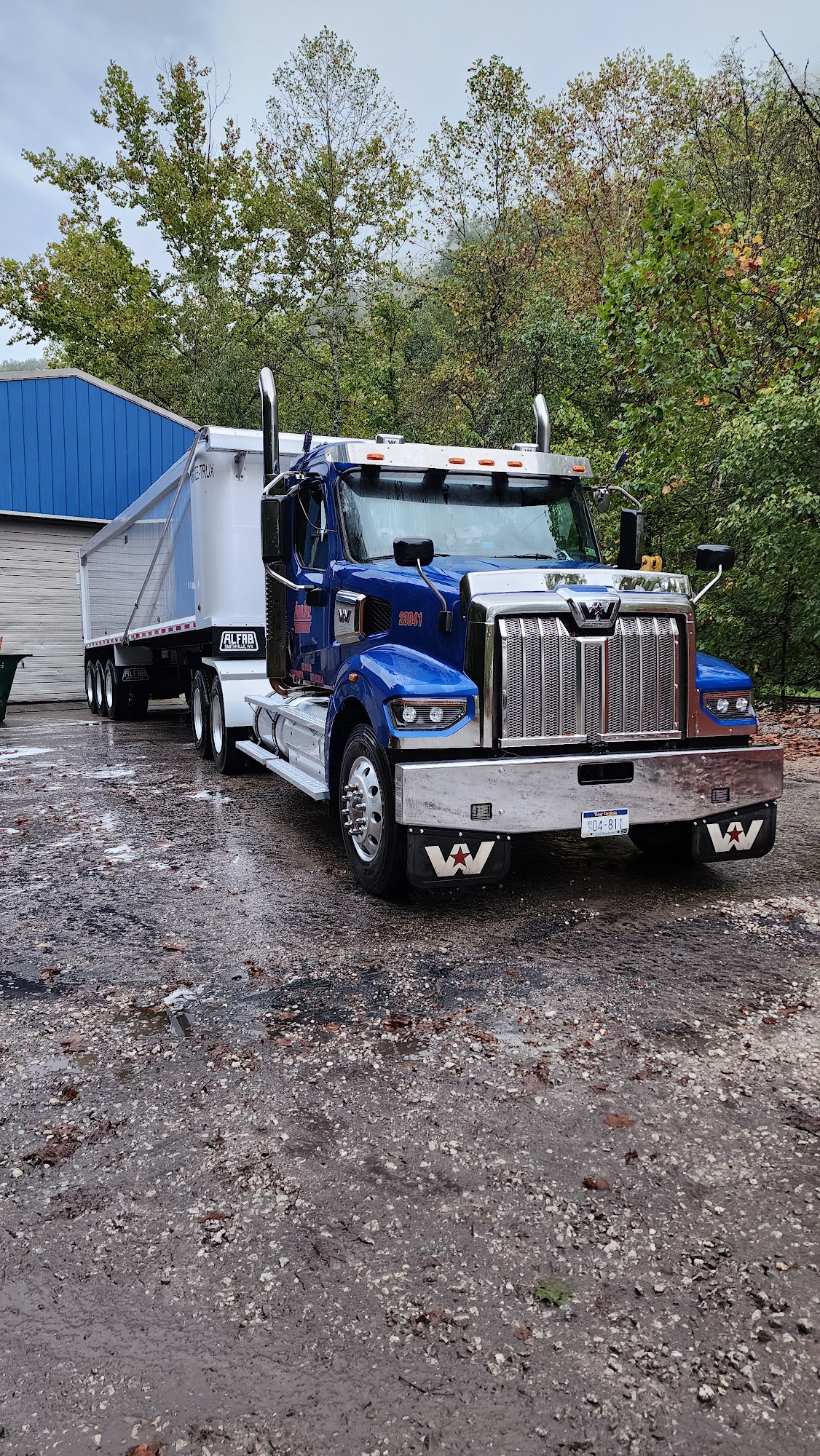 Long Run Transportation 14030 McCorkle Ave, Winifrede West Virginia 25214