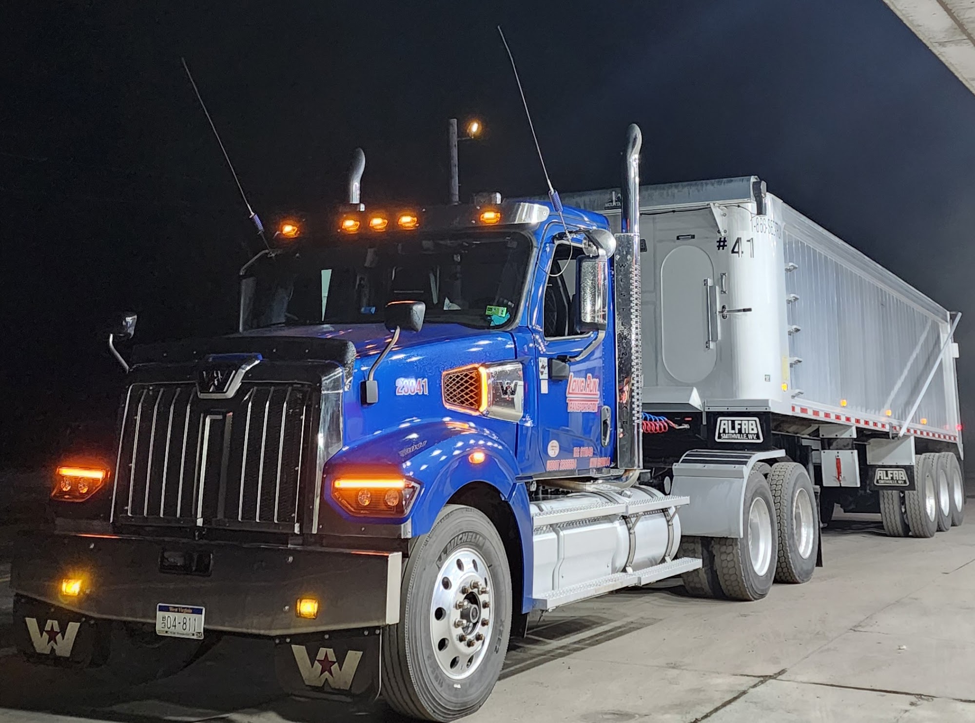 Long Run Transportation