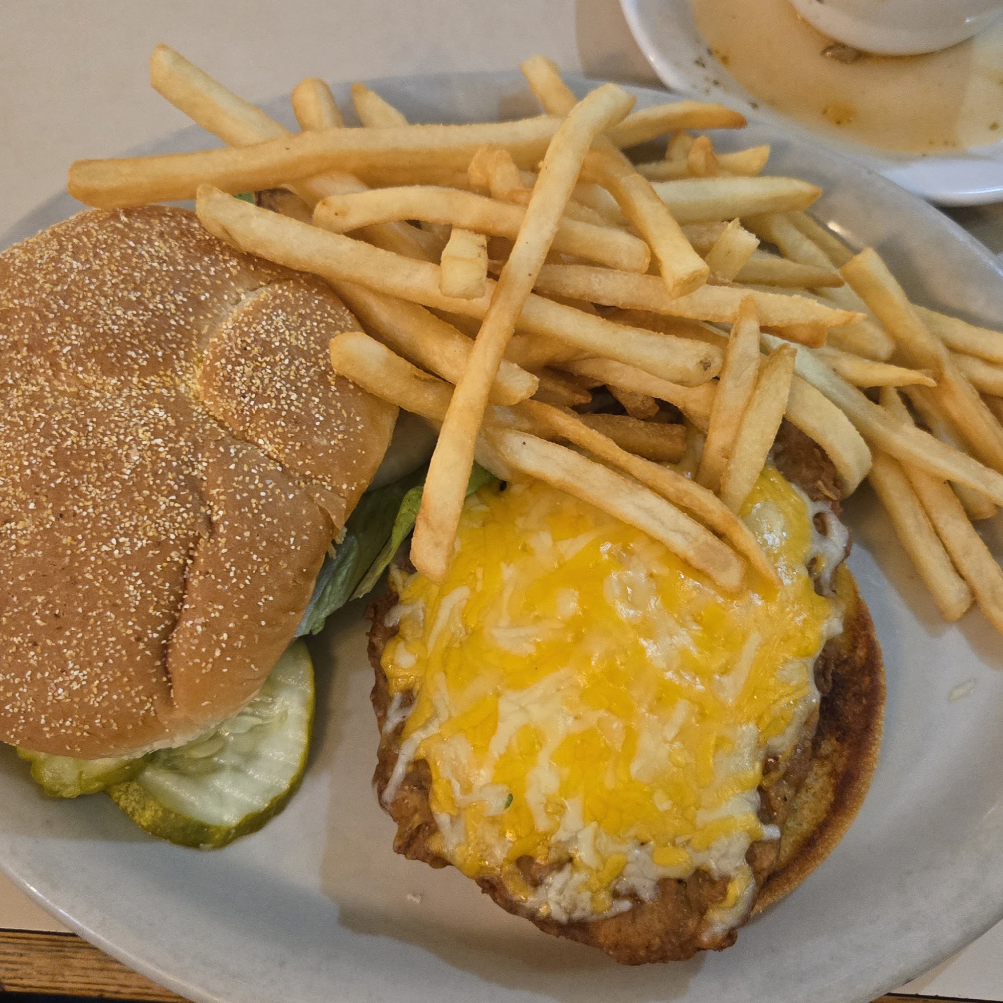 The Bozeman Trail Steakhouse Buffalo