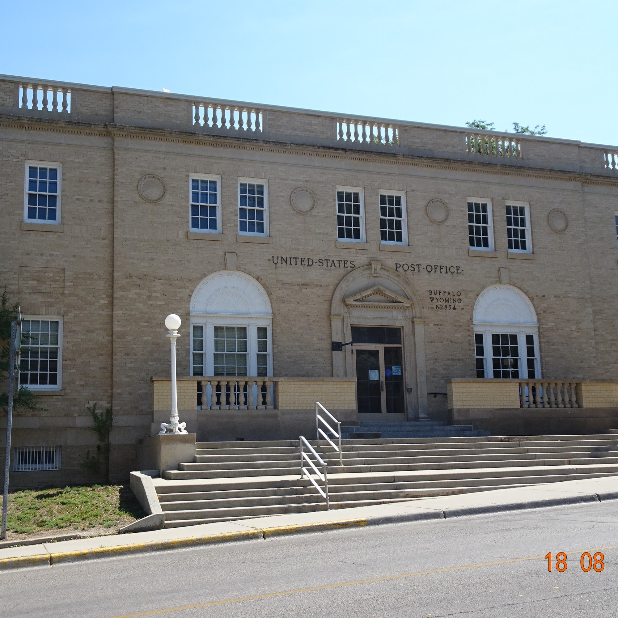 United States Postal Service Buffalo