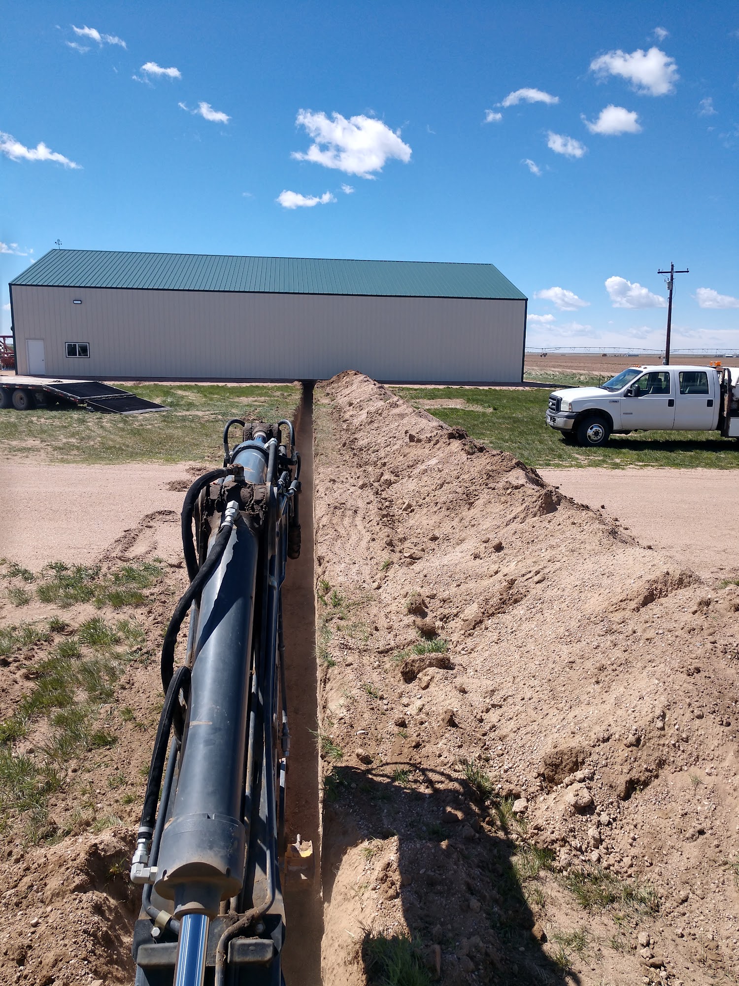 Miller Industrial Services 4178 Co Rd 207, Carpenter Wyoming 82054