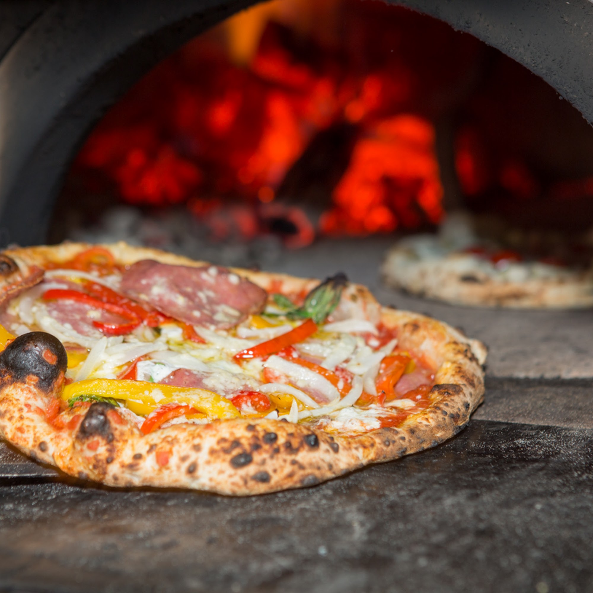 Racca's Pizzeria Napoletana Casper