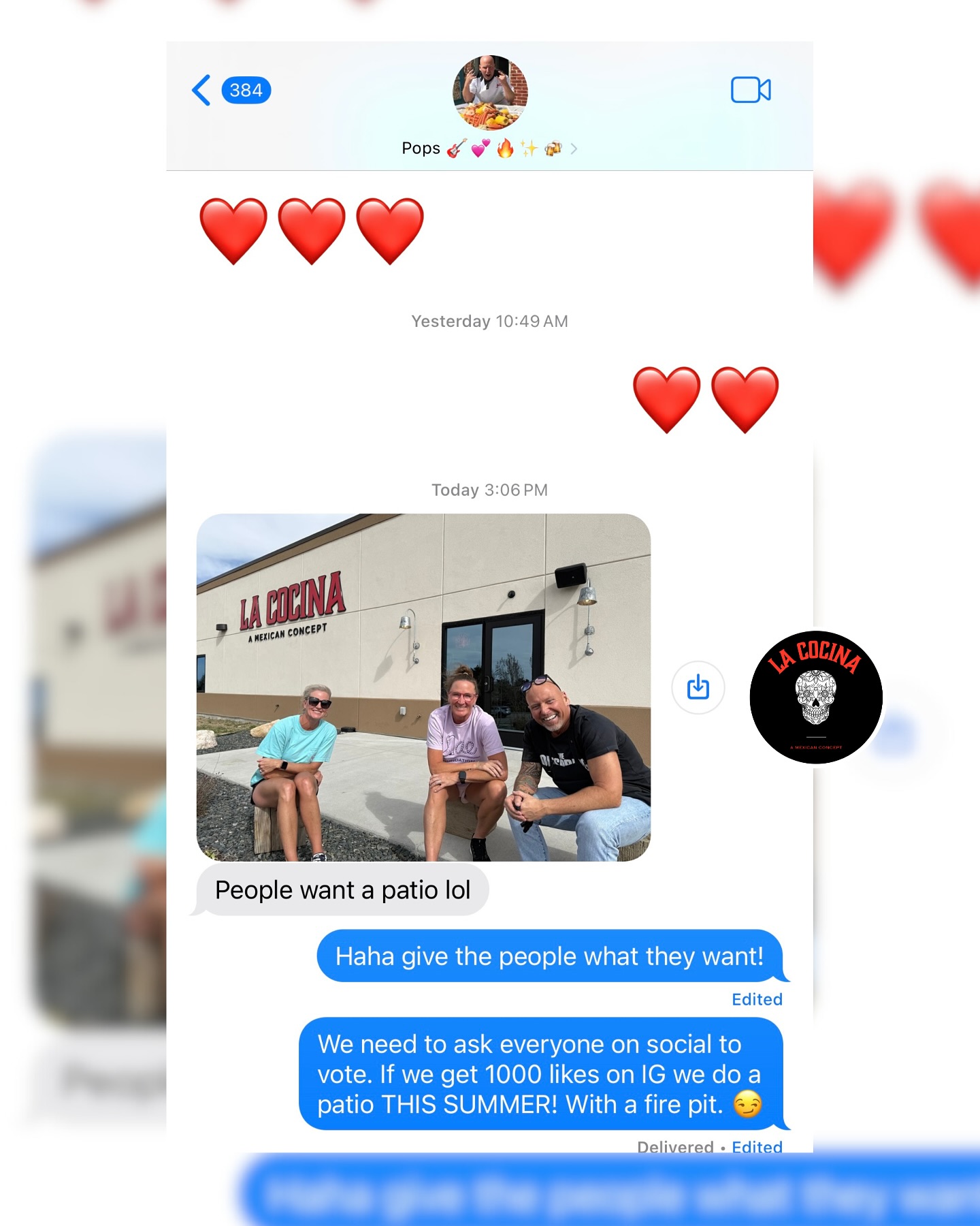 Photo credit: facebook