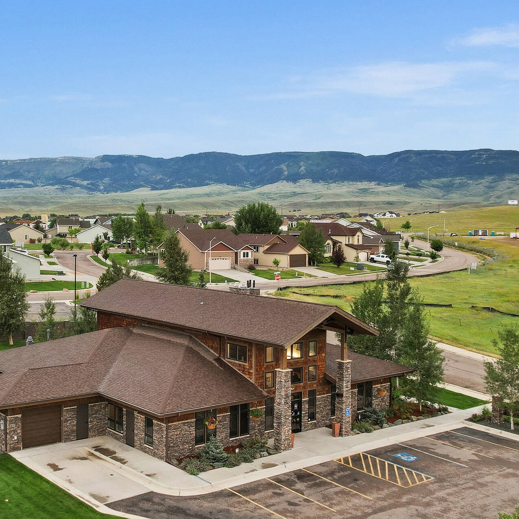 Rocky Mountain Animal Hospital Casper