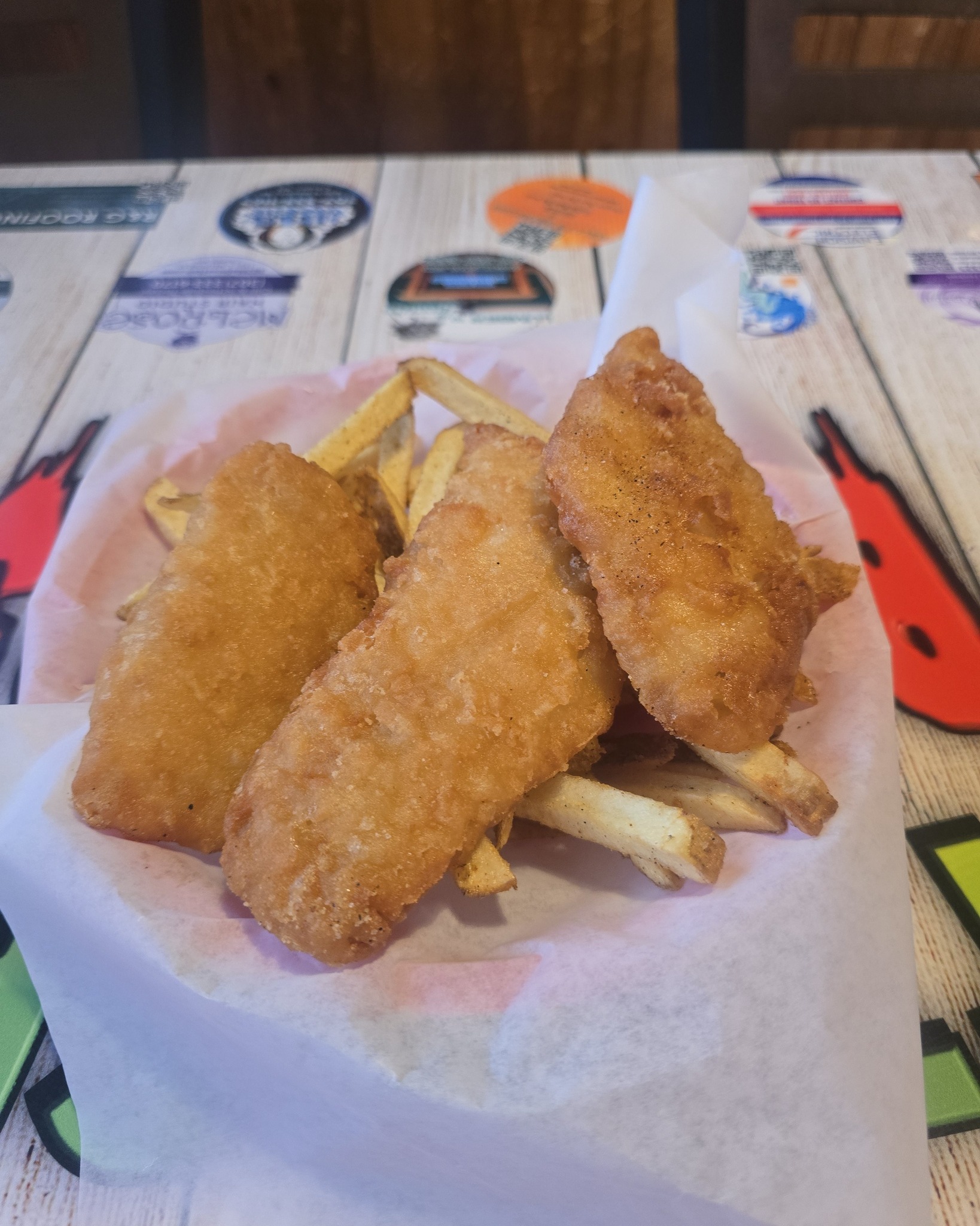 Little Shop of Burgers Casper