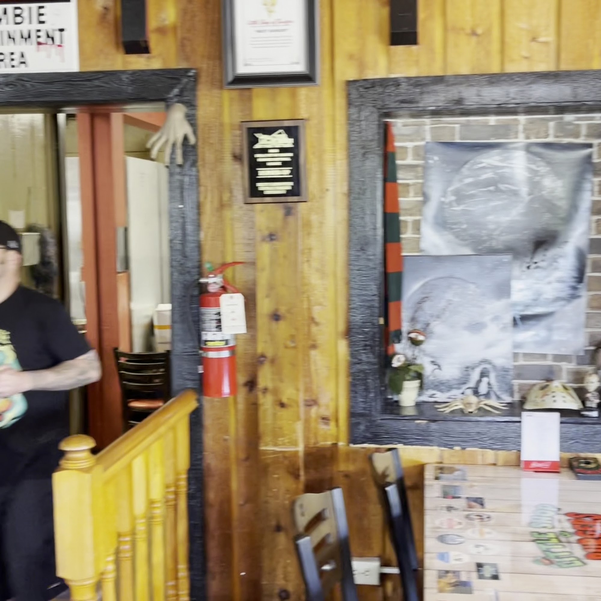 Little Shop of Burgers Casper