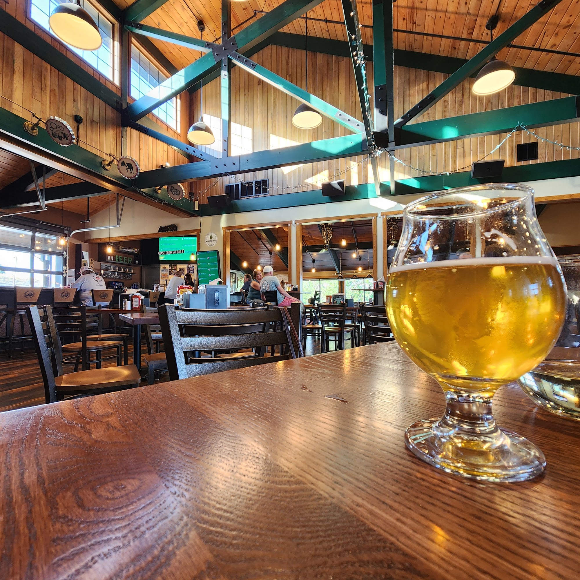 Gruner Brothers Brewing Casper