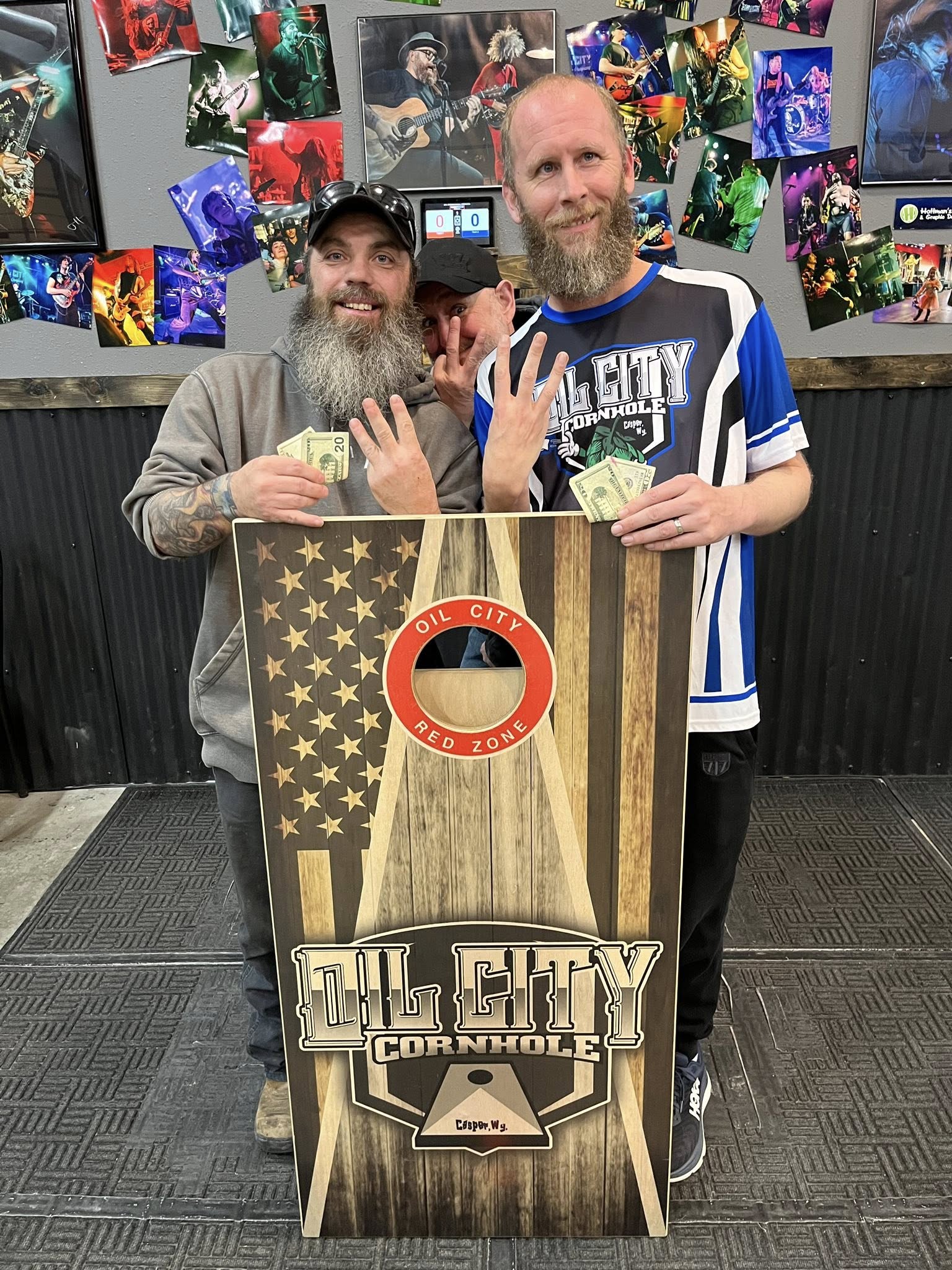 Oil City Beer Company Casper